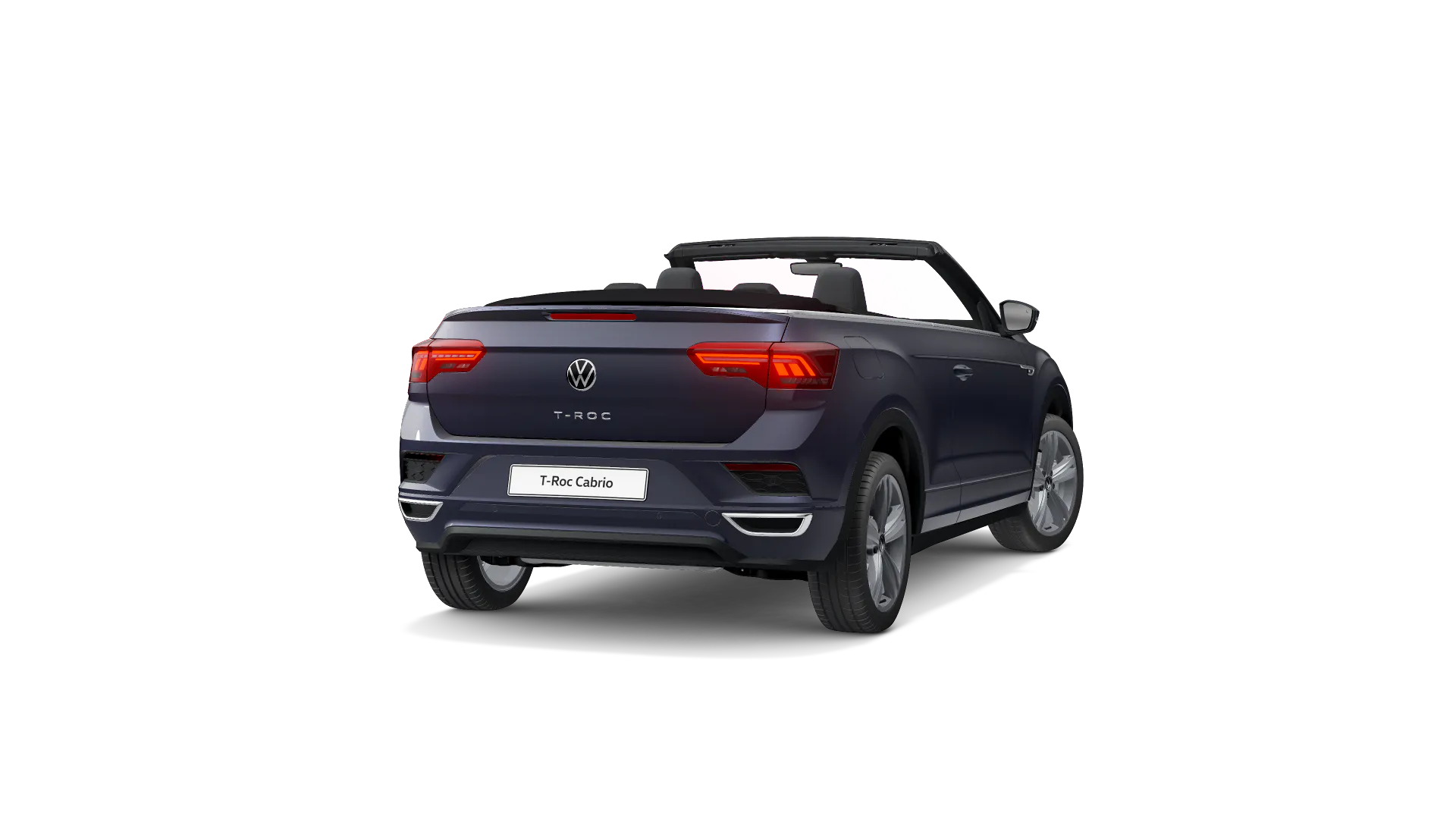 Volkswagen T-Roc Cabriolet R-Line