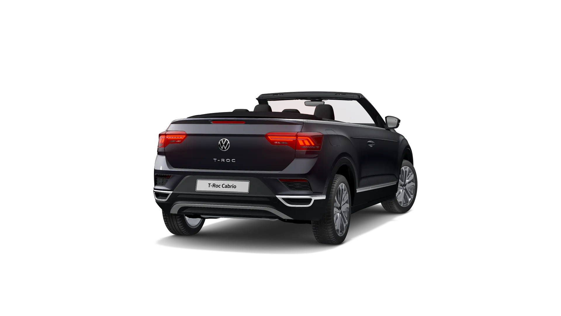 Volkswagen T-Roc Cabriolet Style