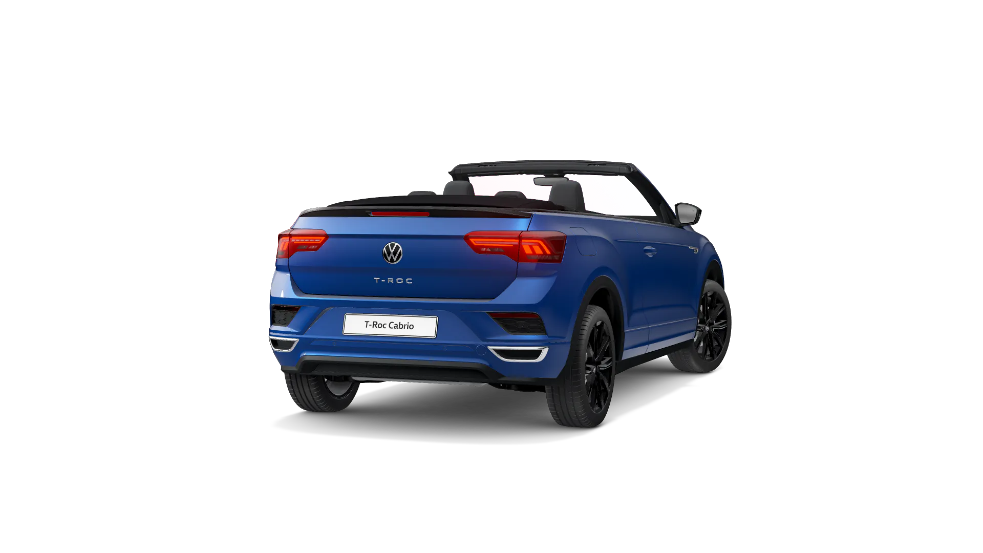 Volkswagen T-Roc Cabriolet R-Line