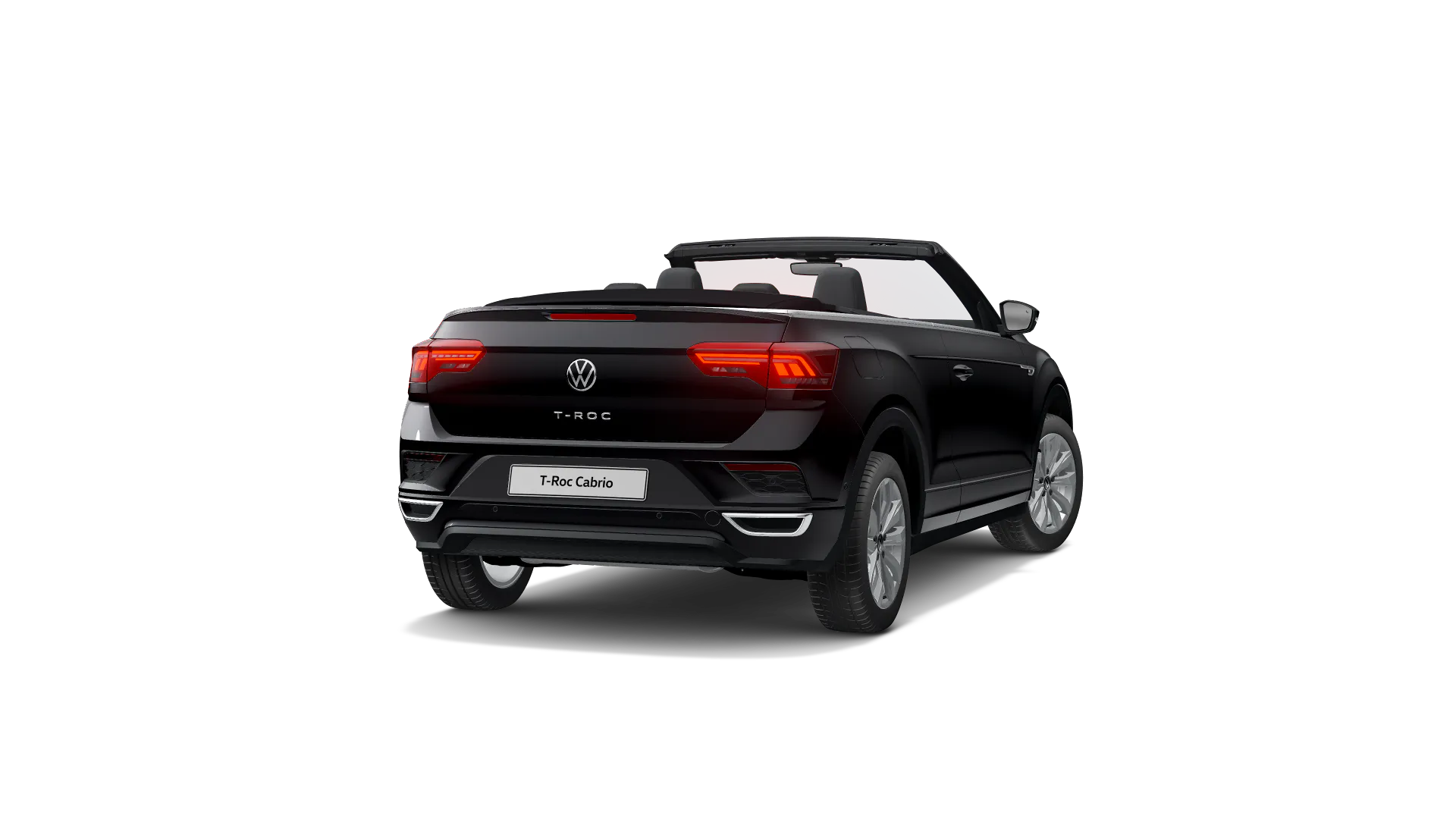 Volkswagen T-Roc Cabriolet R-Line