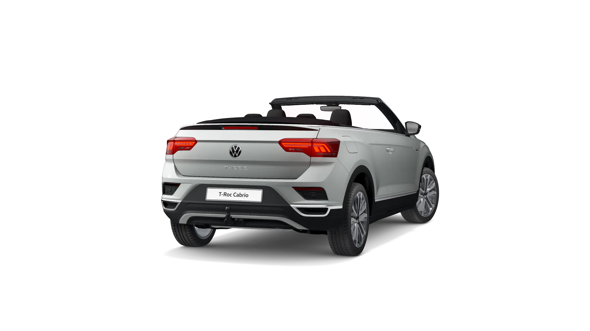 Volkswagen T-Roc Cabriolet Active