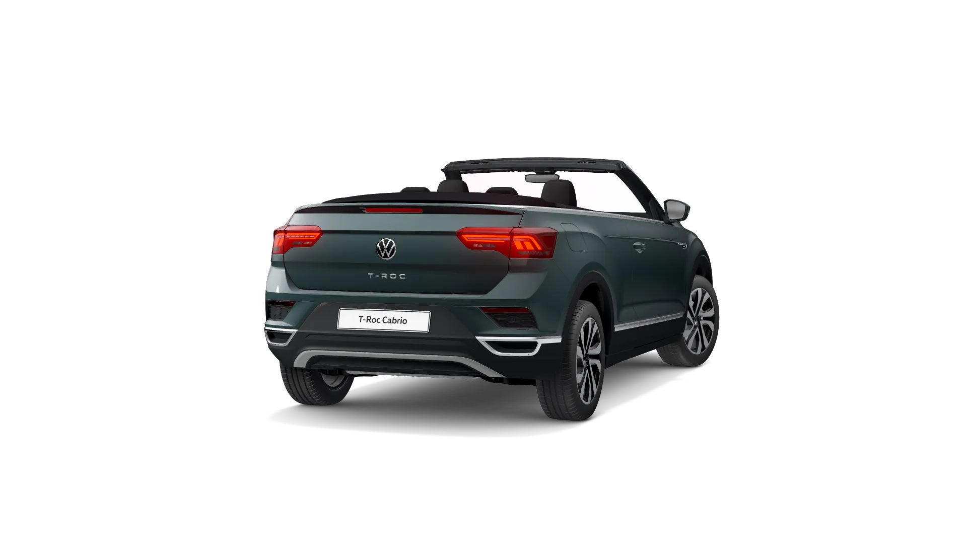Volkswagen T-Roc Cabriolet Active