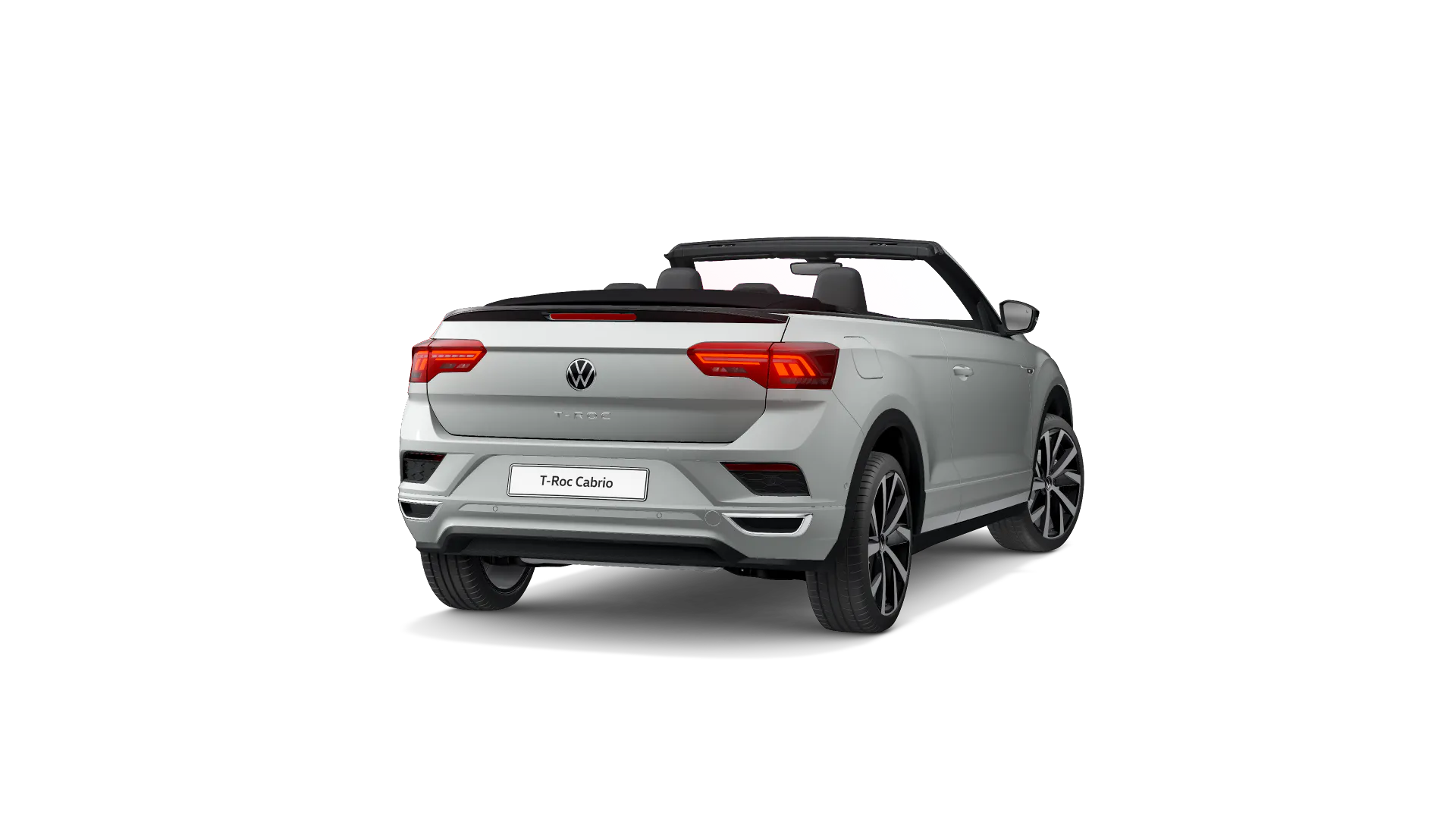 Volkswagen T-Roc Cabriolet R-Line