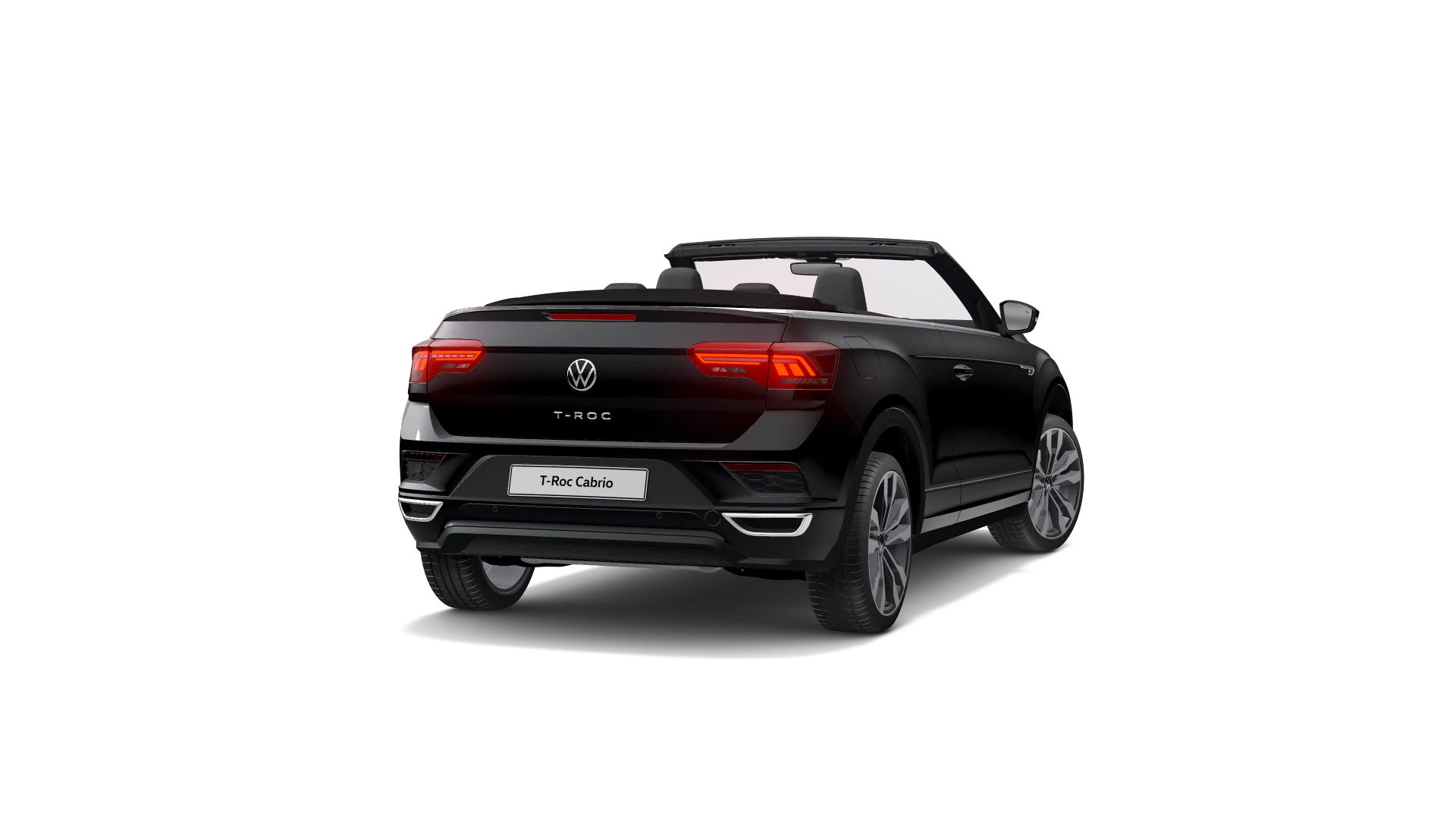 Volkswagen T-Roc Cabriolet R-Line