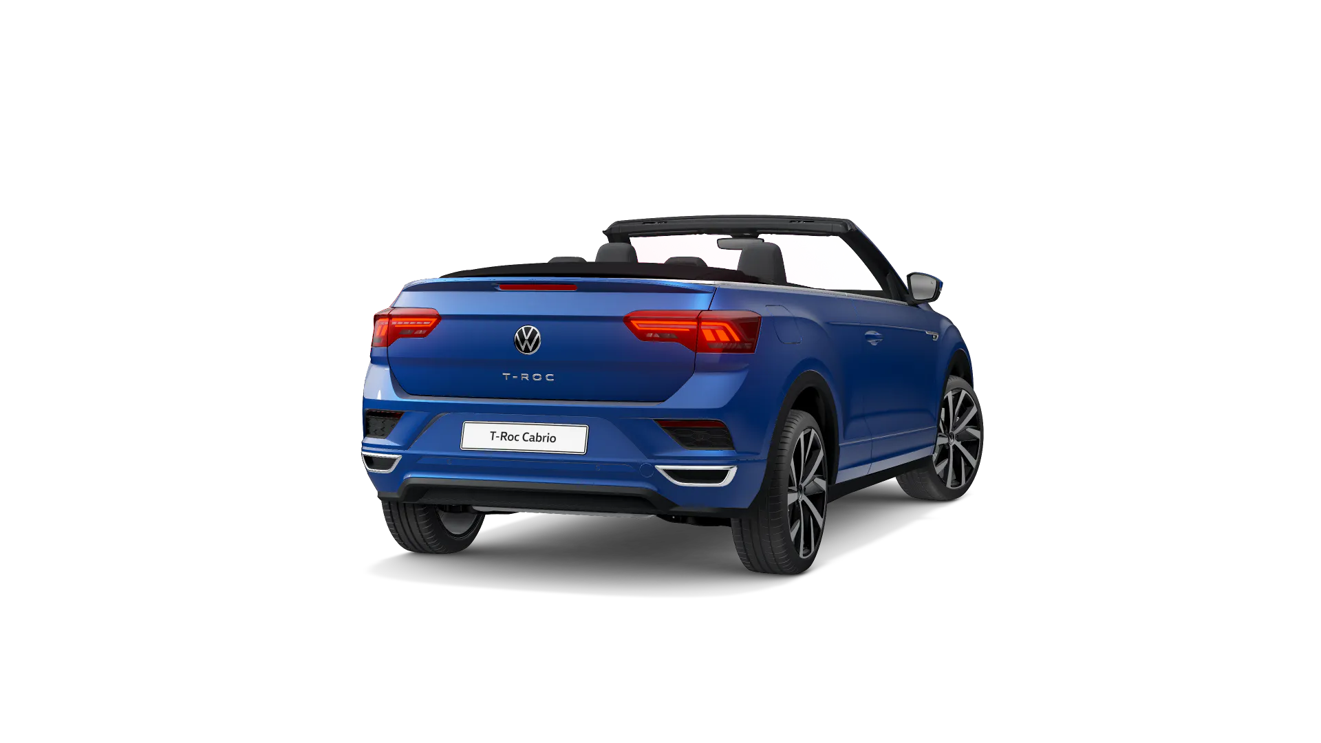 Volkswagen T-Roc Cabriolet R-Line