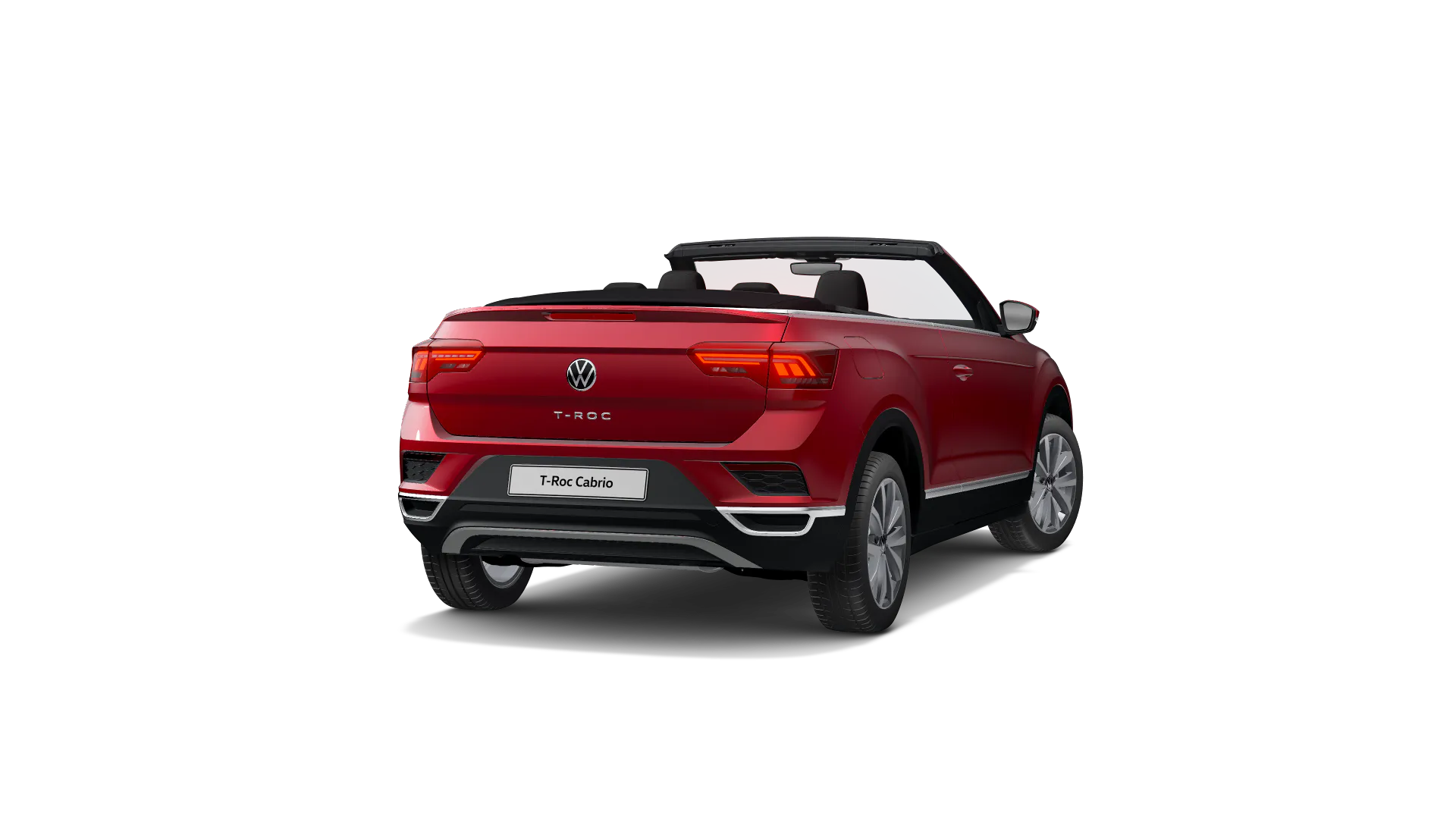 Volkswagen T-Roc Cabriolet Style