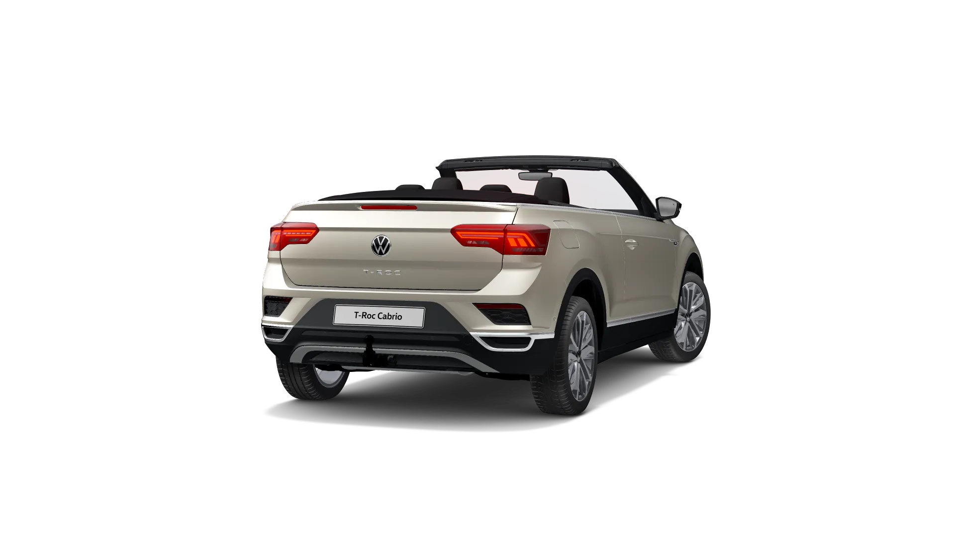 Volkswagen T-Roc Cabriolet Active