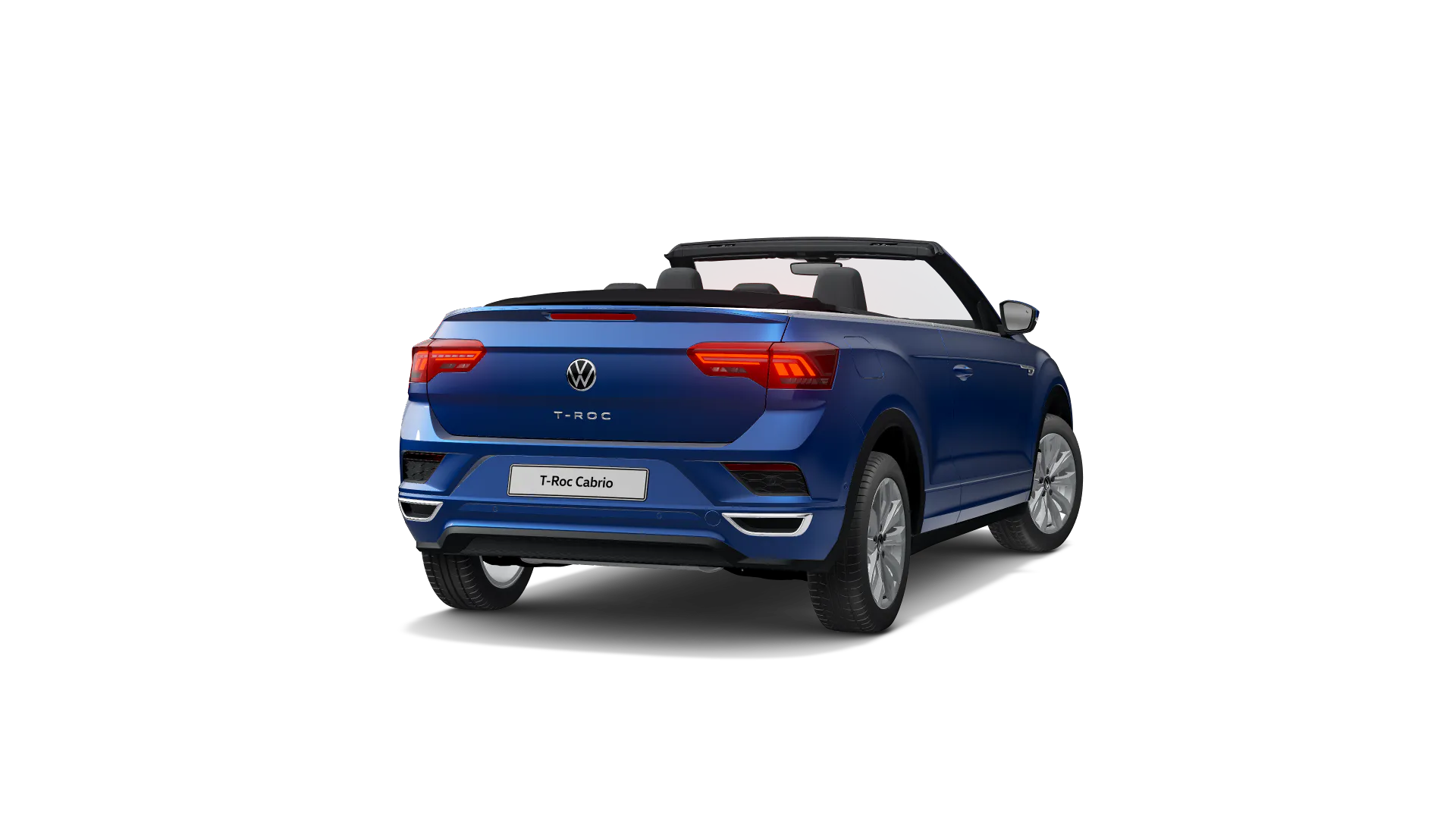 Volkswagen T-Roc Cabriolet R-Line