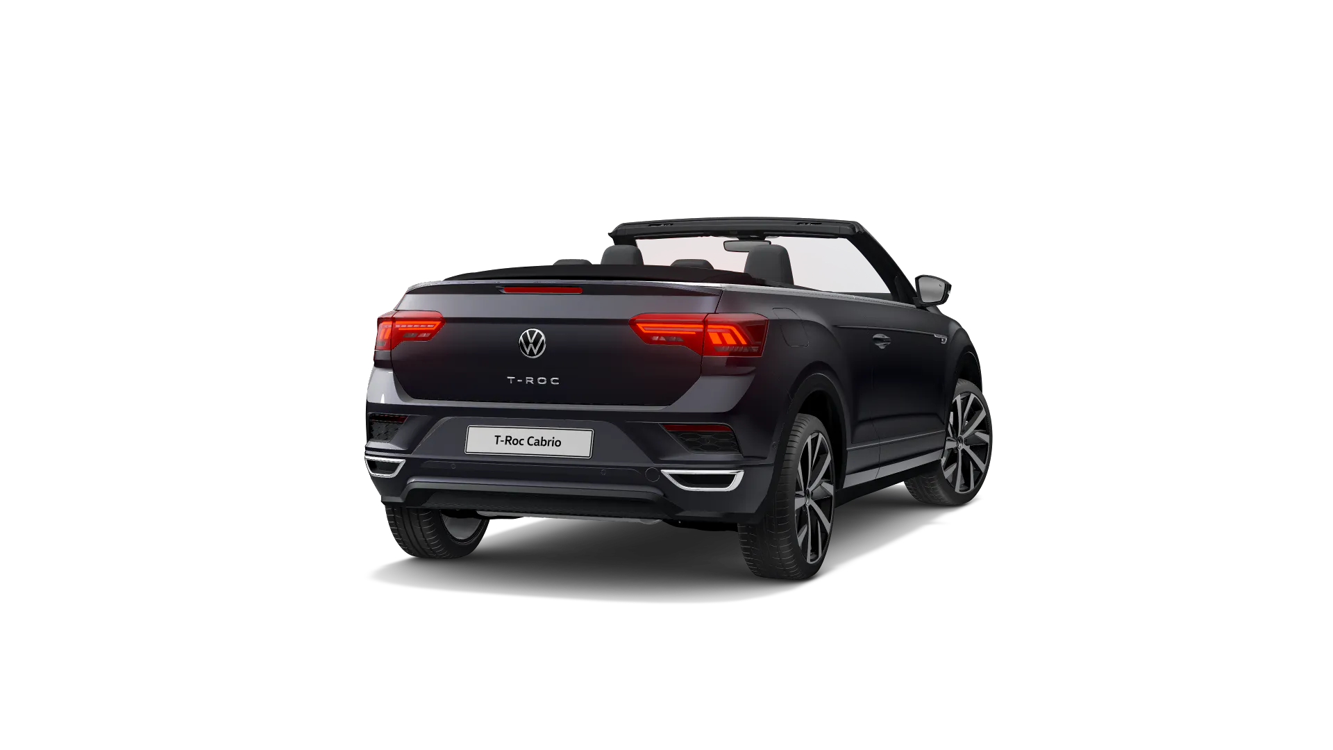 Volkswagen T-Roc Cabriolet R-Line