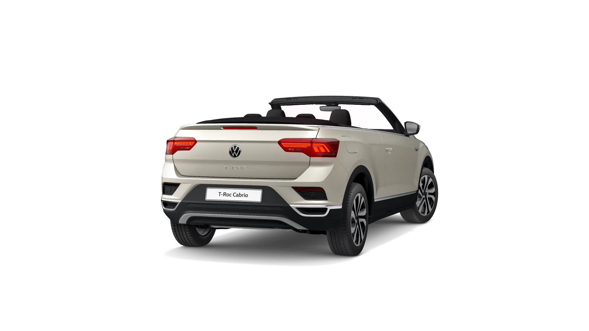 Volkswagen T-Roc Cabriolet Active