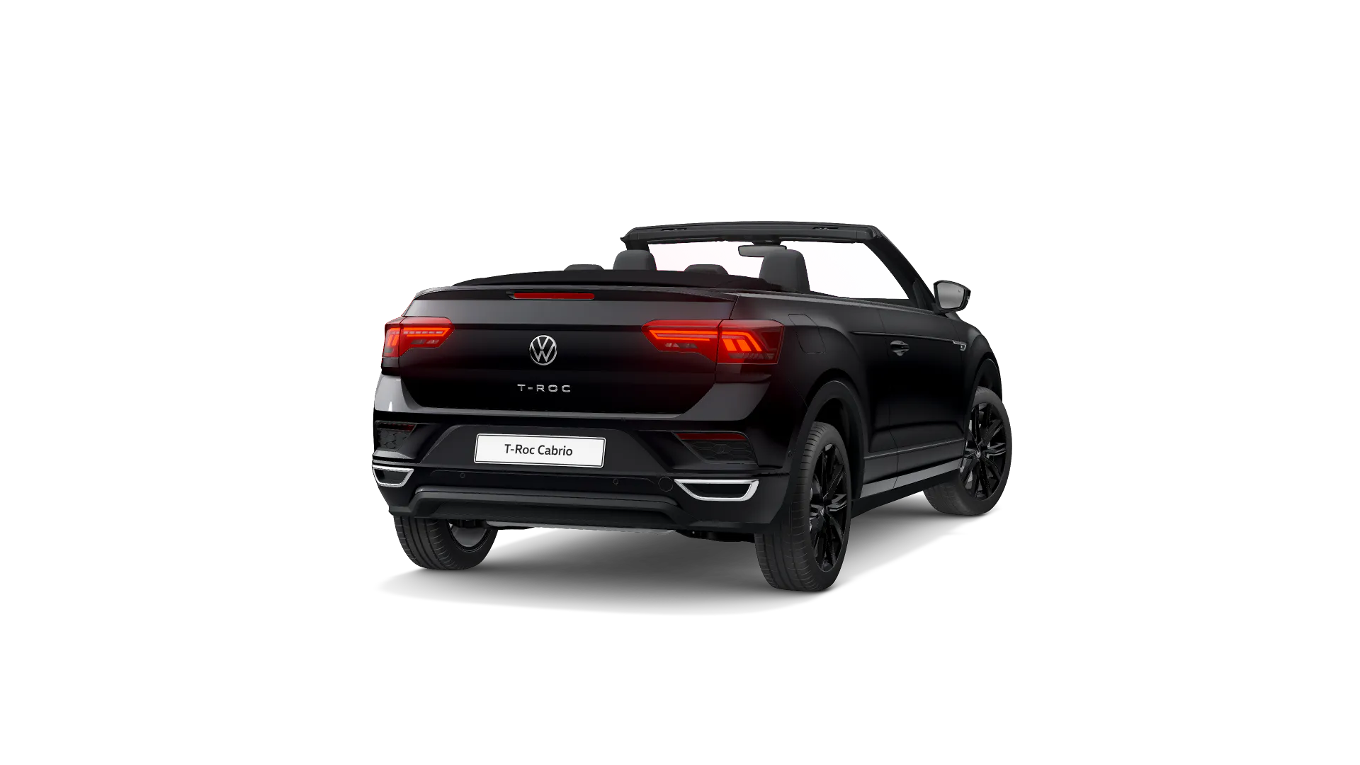 Volkswagen T-Roc Cabriolet R-Line