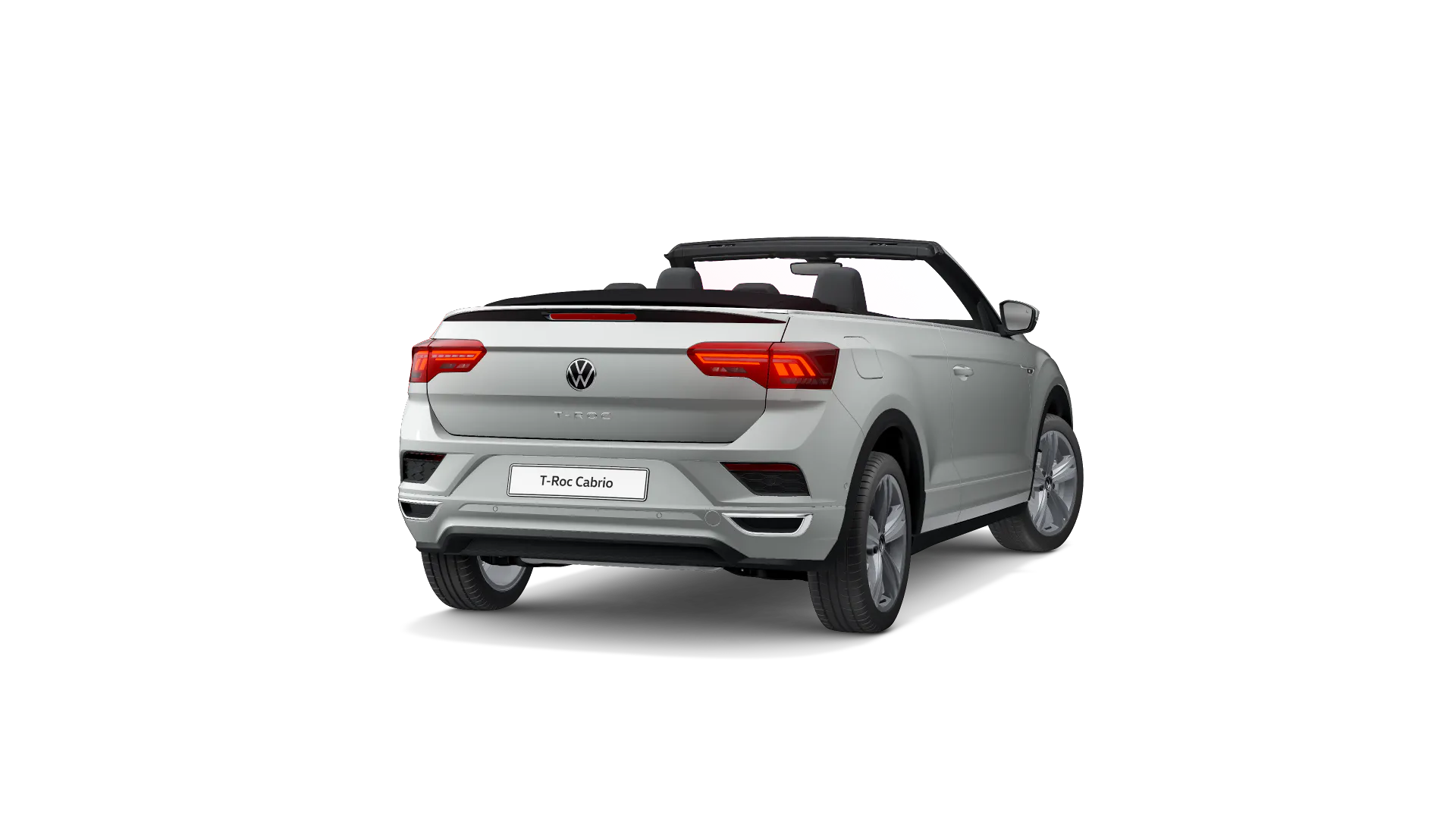Volkswagen T-Roc Cabriolet R-Line