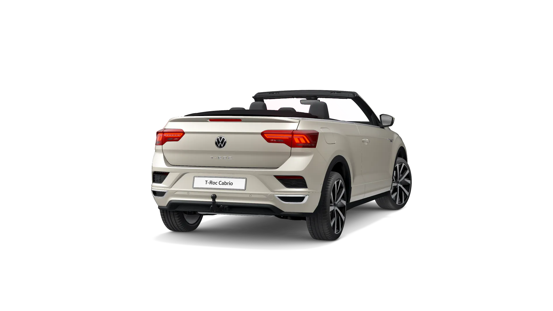 Volkswagen T-Roc Cabriolet R-Line