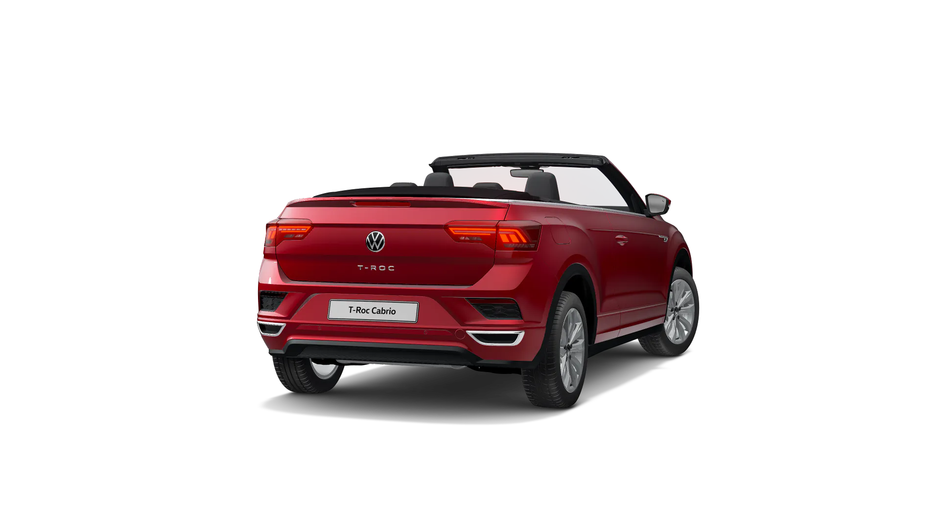 Volkswagen T-Roc Cabriolet R-Line