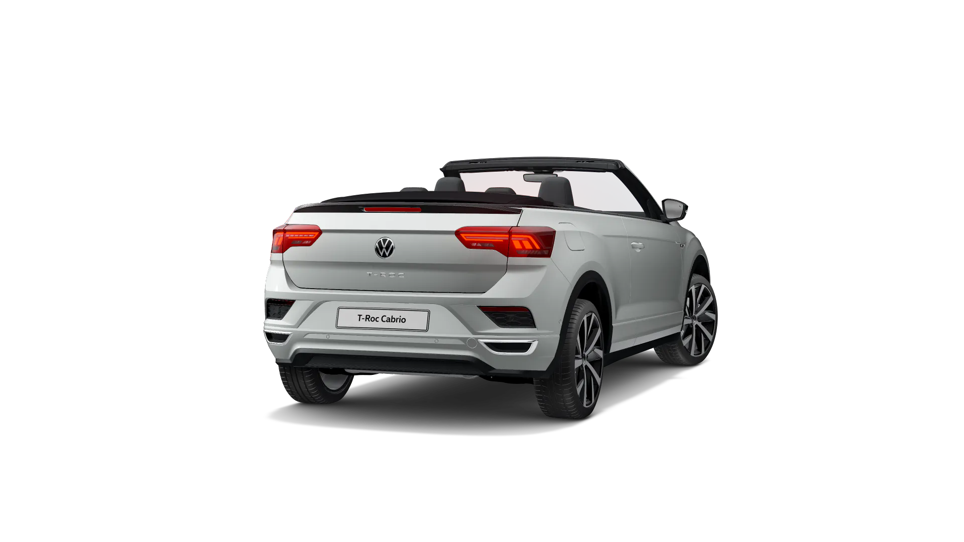 Volkswagen T-Roc Cabriolet R-Line