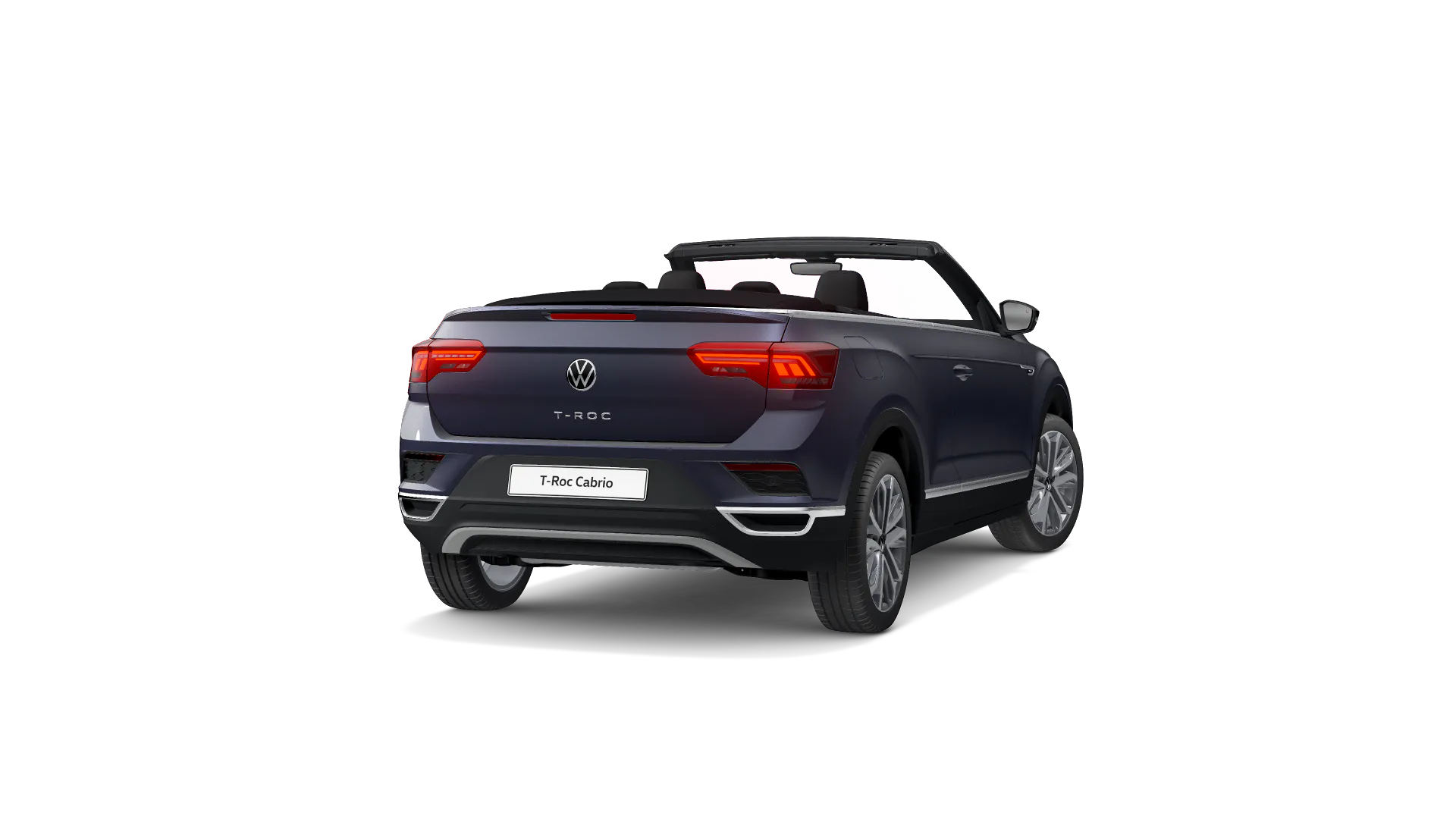 Volkswagen T-Roc Cabriolet Active