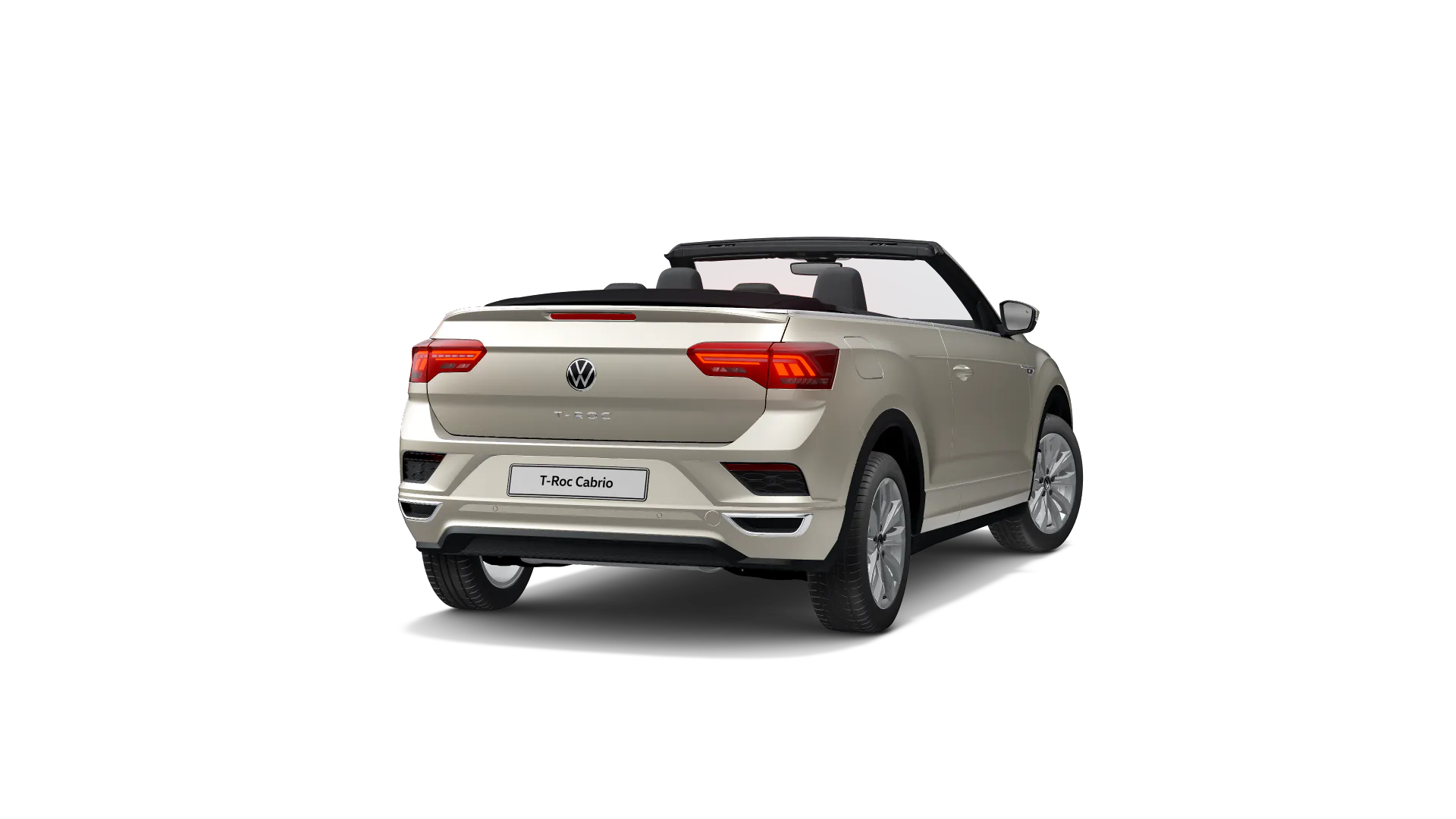 Volkswagen T-Roc Cabriolet R-Line