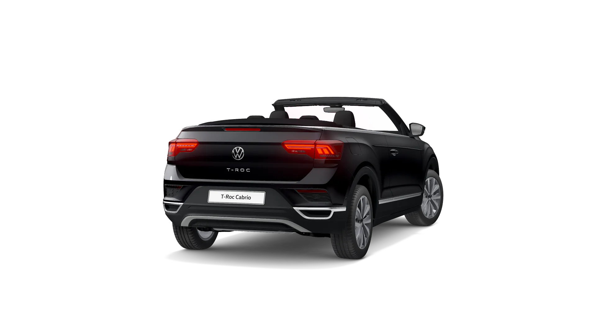 Volkswagen T-Roc Cabriolet Style