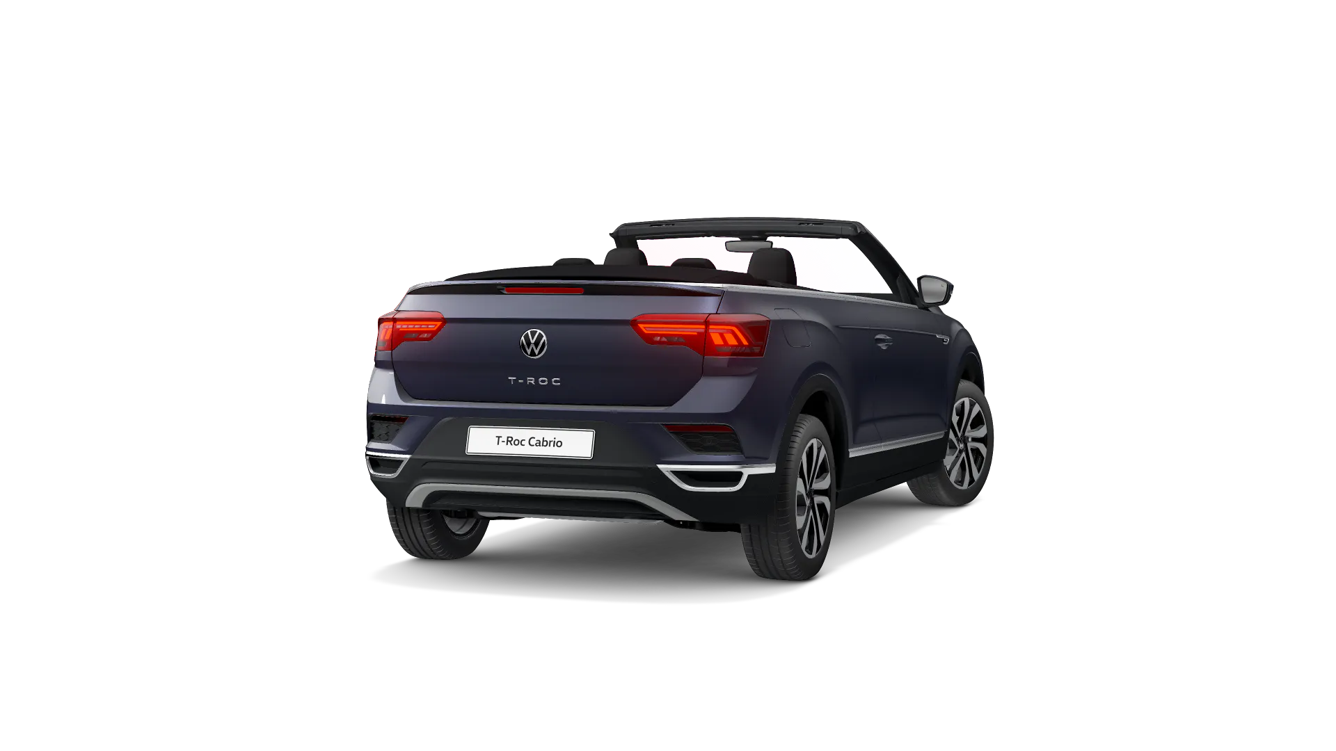 Volkswagen T-Roc Cabriolet Active