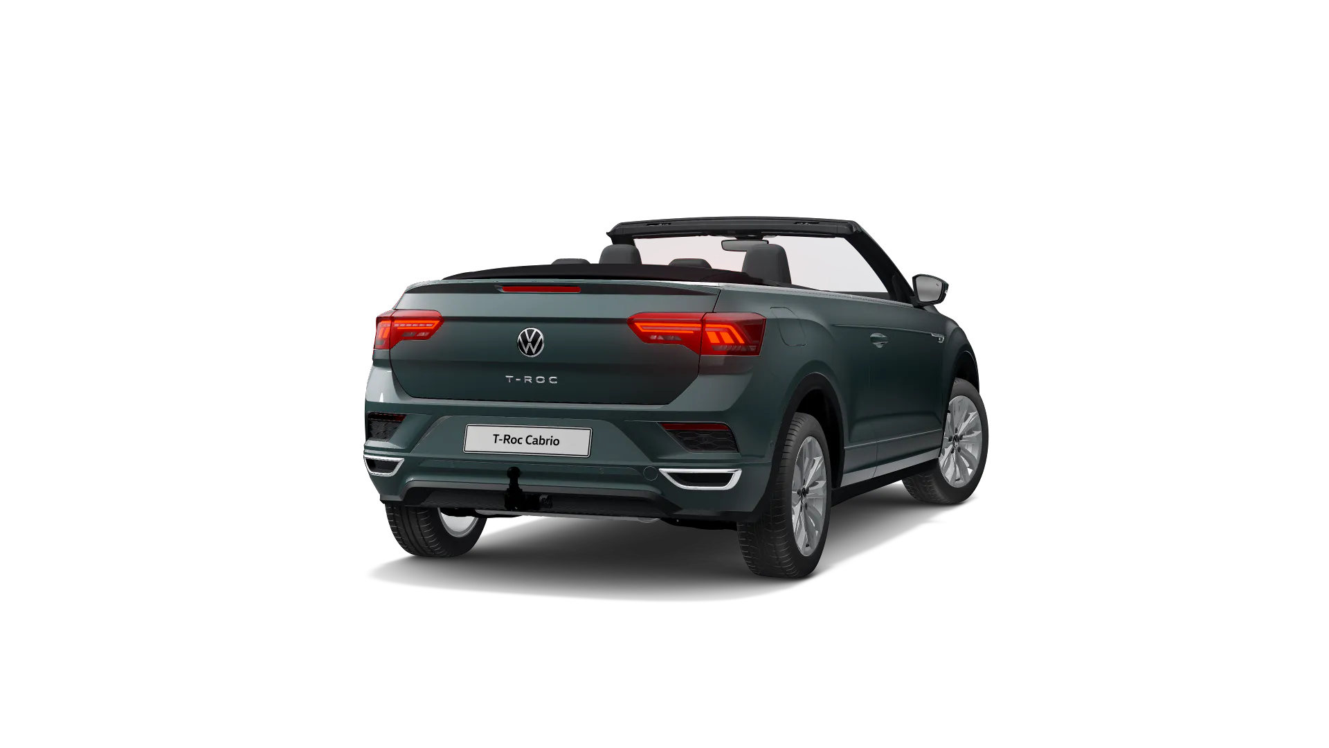 Volkswagen T-Roc Cabriolet R-Line