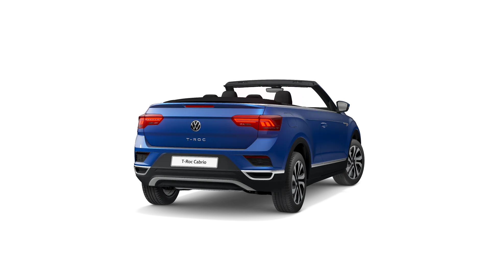 Volkswagen T-Roc Cabriolet Active