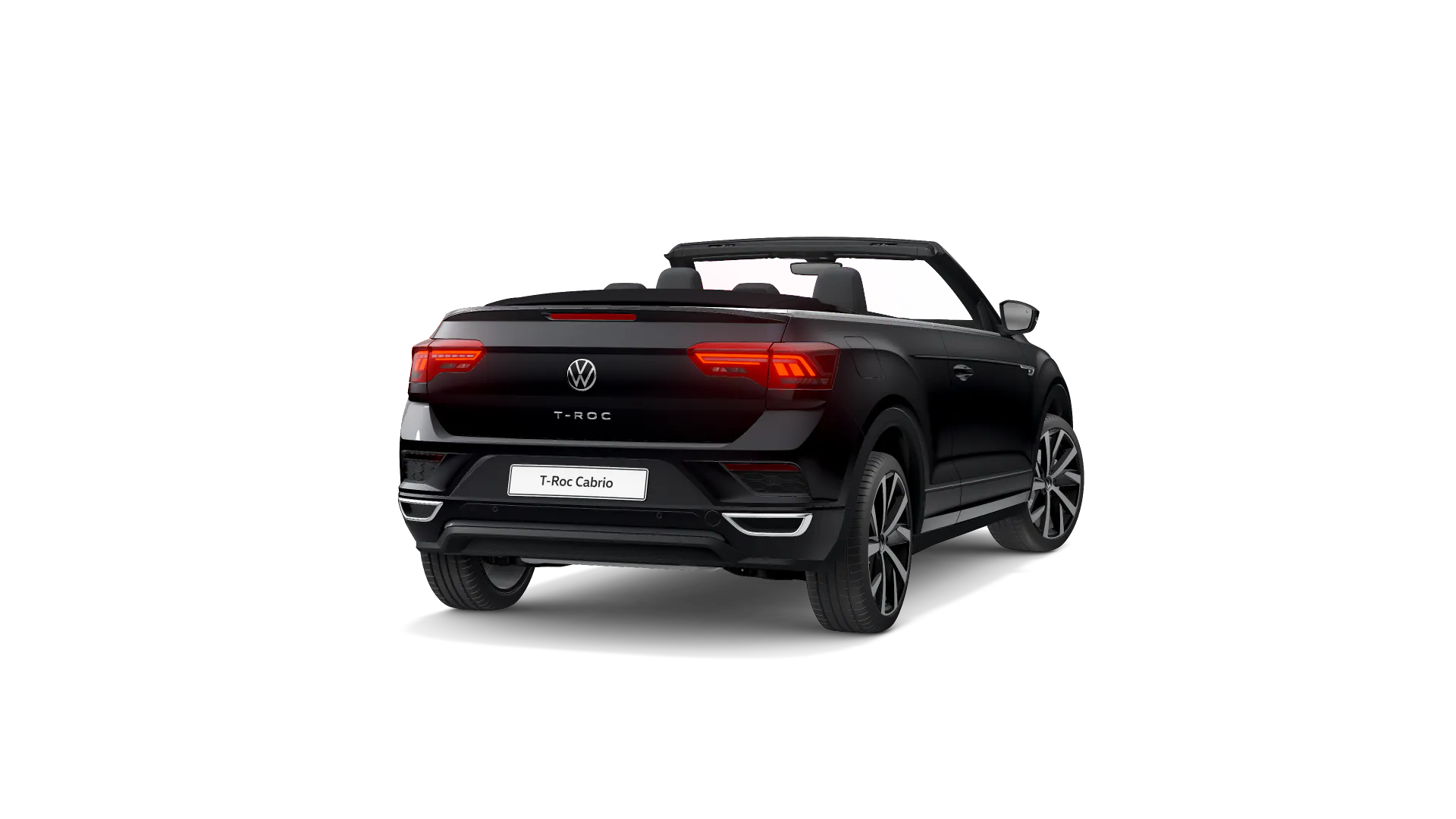 Volkswagen T-Roc Cabriolet R-Line