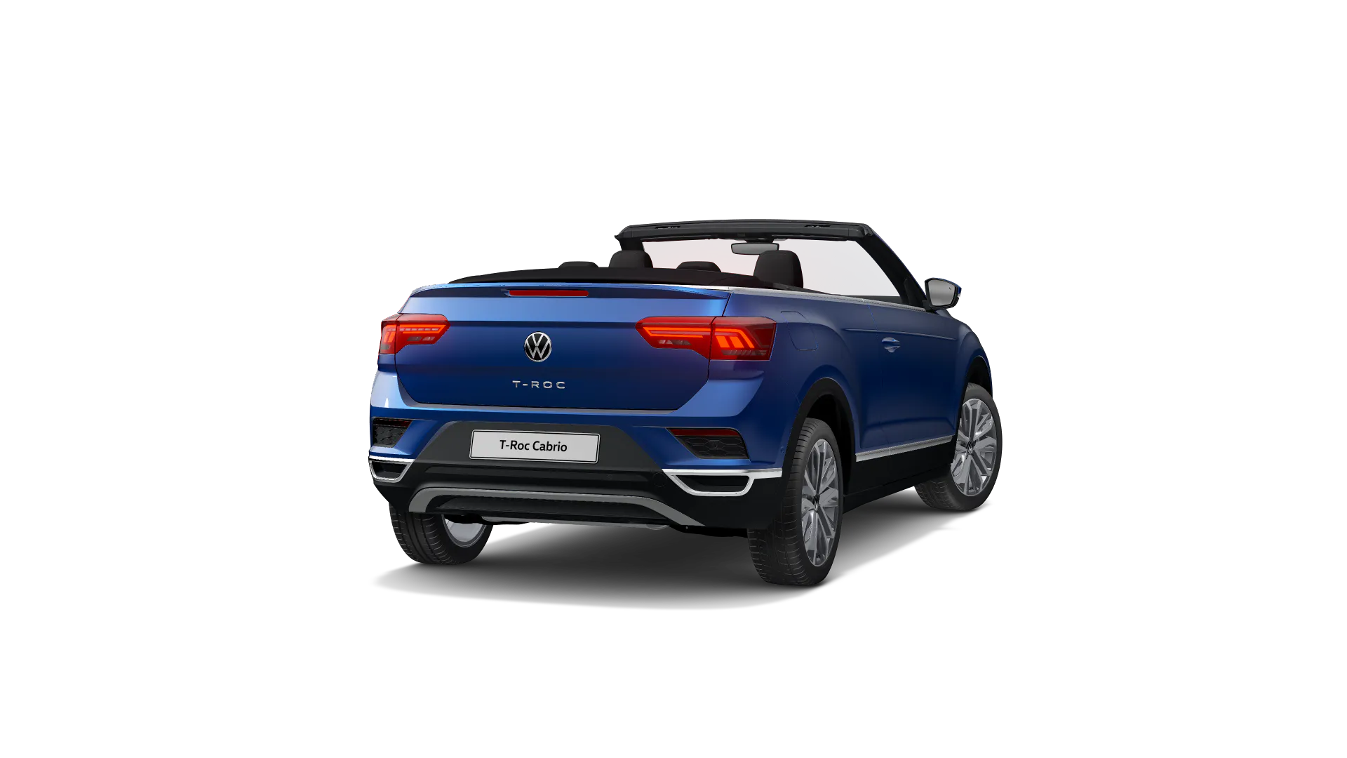 Volkswagen T-Roc Cabriolet Style