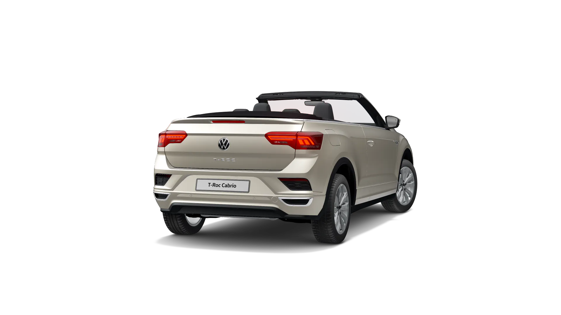 Volkswagen T-Roc Cabriolet R-Line