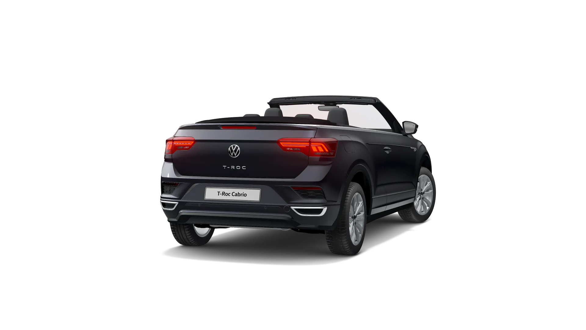 Volkswagen T-Roc Cabriolet R-Line