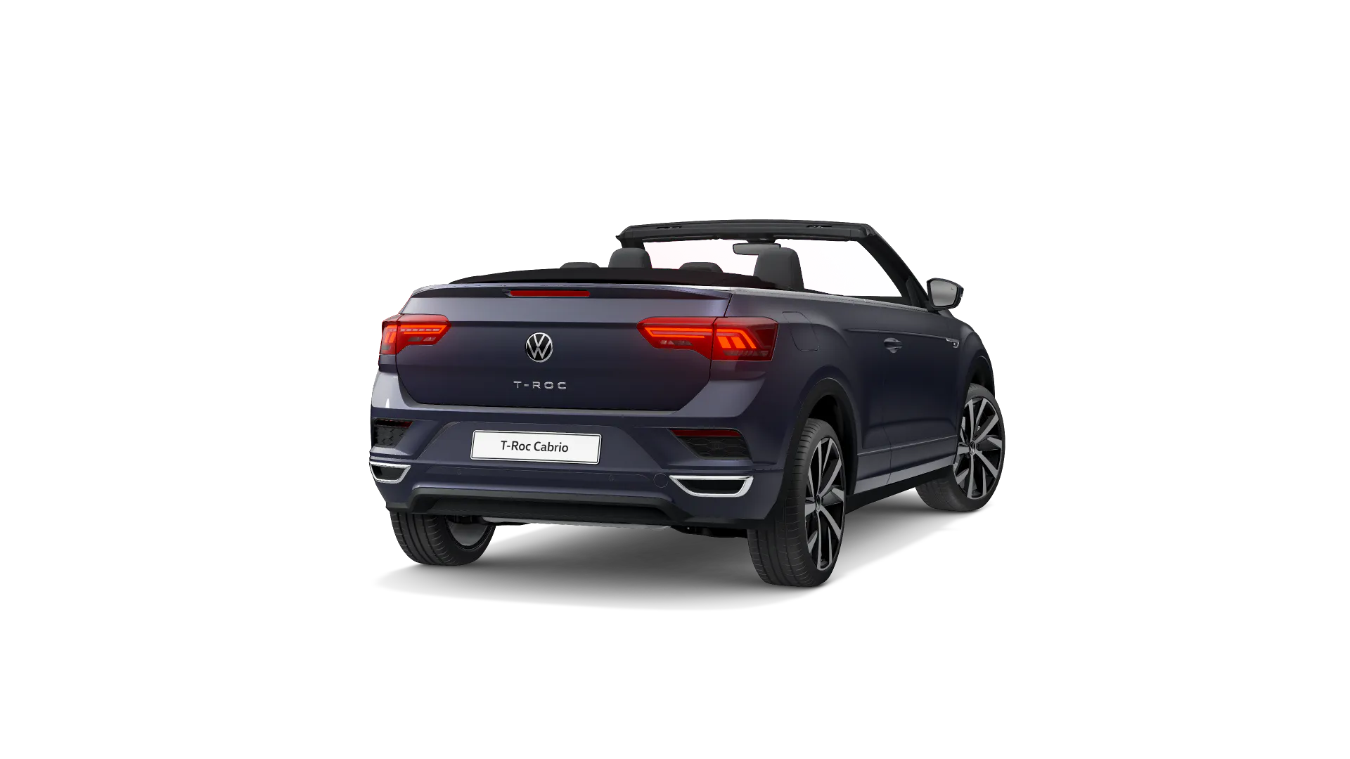 Volkswagen T-Roc Cabriolet R-Line