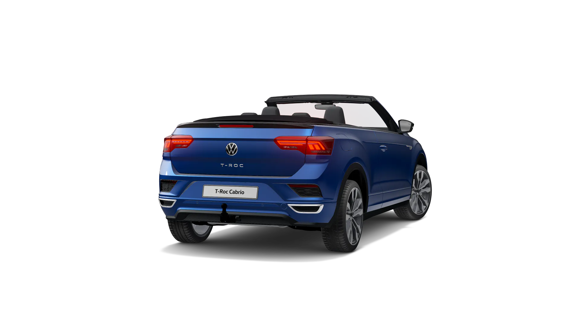 Volkswagen T-Roc Cabriolet R-Line