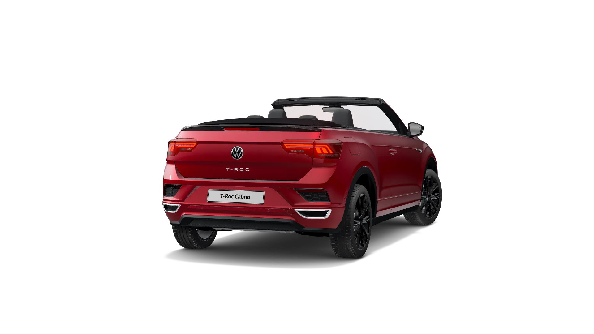 Volkswagen T-Roc Cabriolet R-Line
