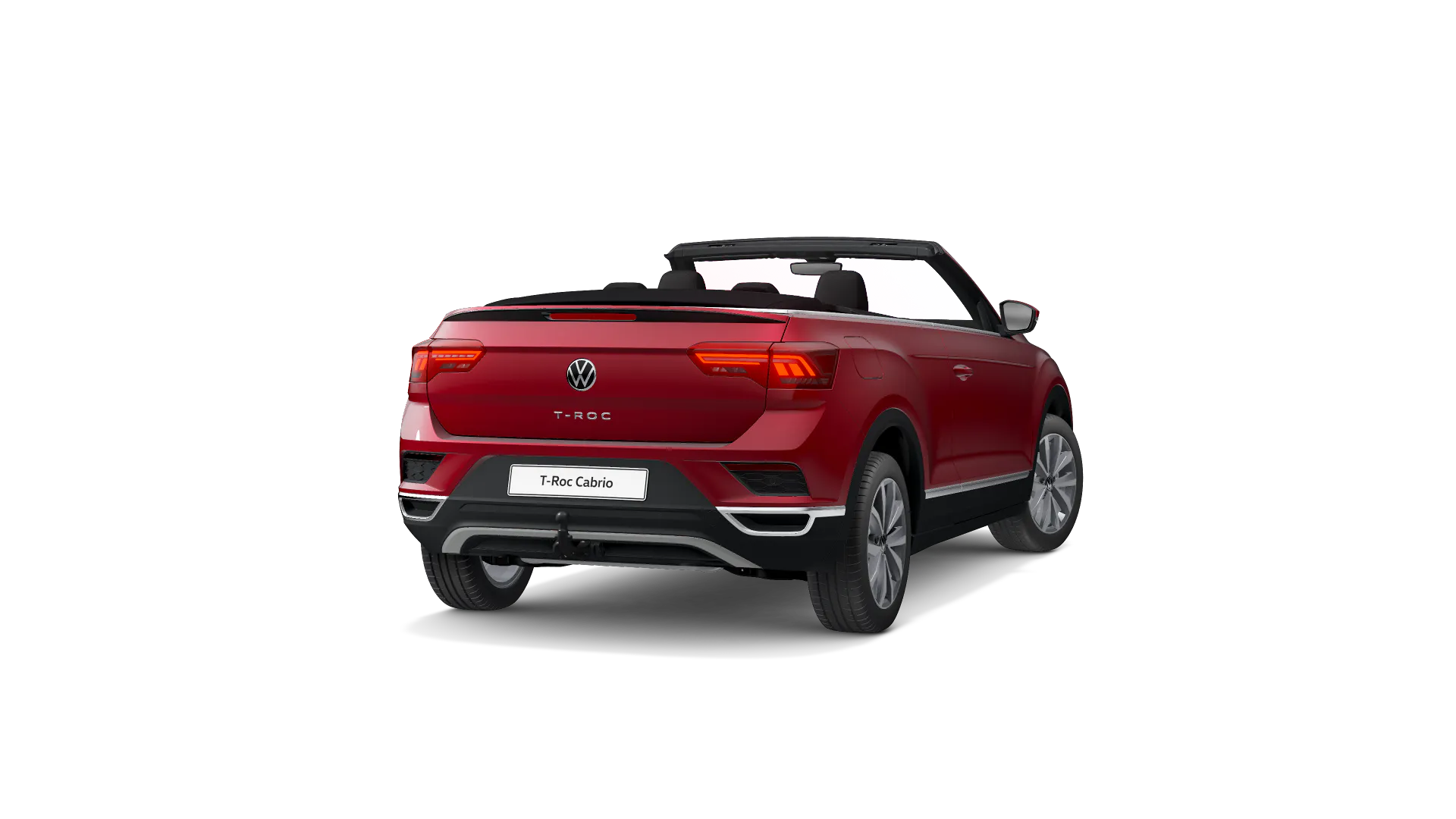 Volkswagen T-Roc Cabriolet Style