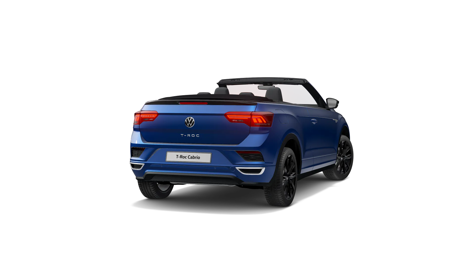 Volkswagen T-Roc Cabriolet R-Line