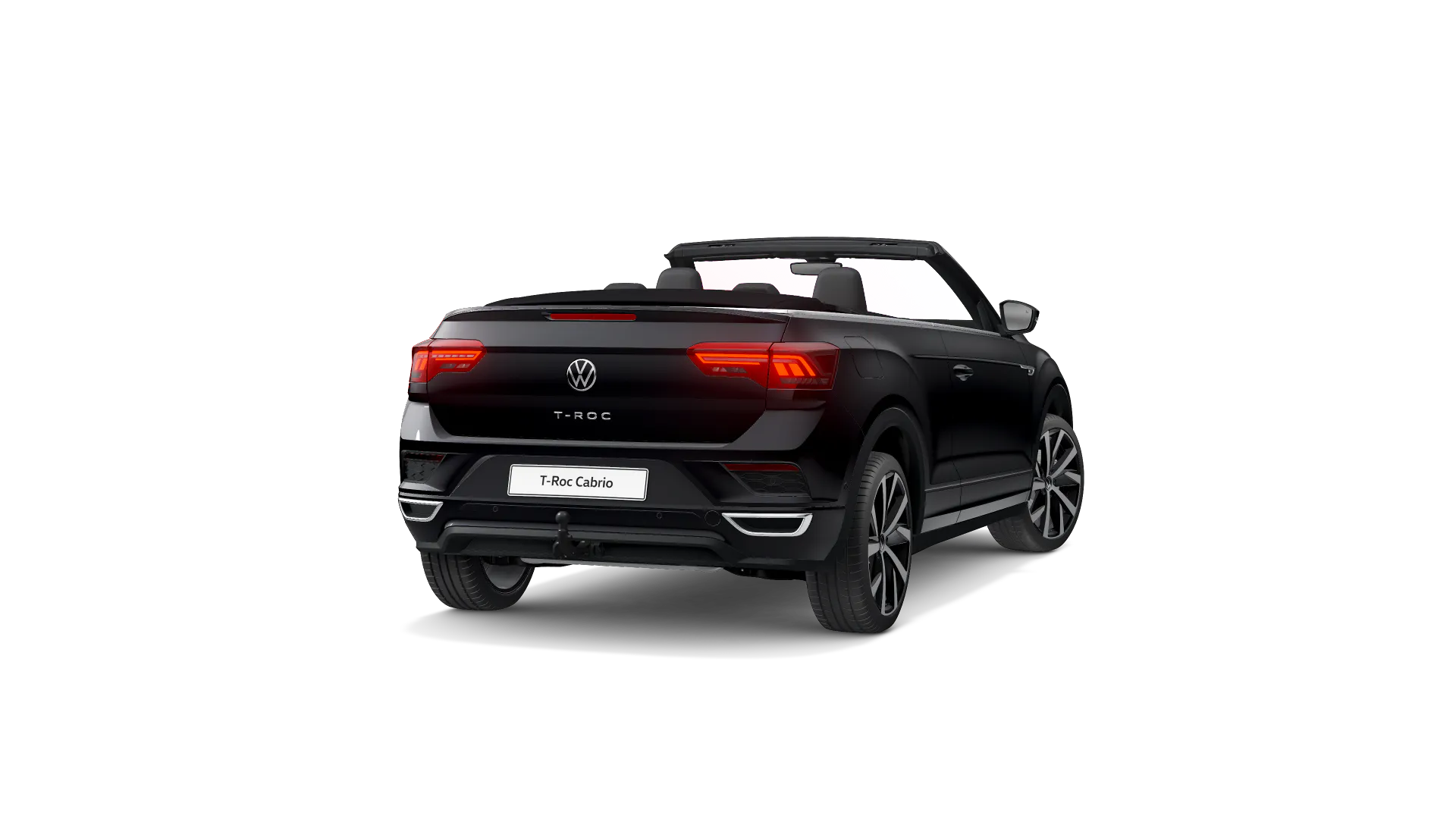 Volkswagen T-Roc Cabriolet R-Line