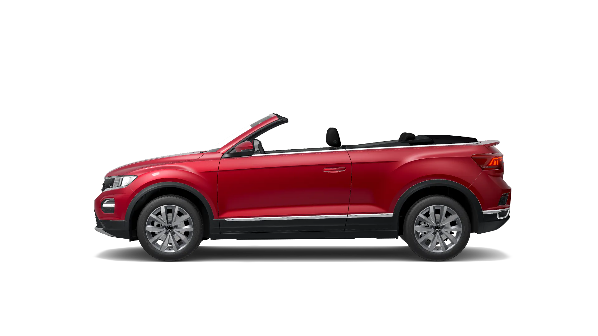 Volkswagen T-Roc Cabriolet Style