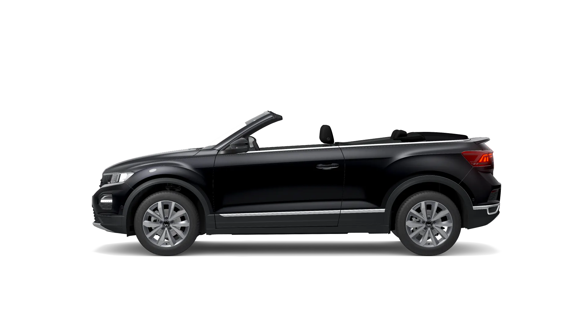 Volkswagen T-Roc Cabriolet Style