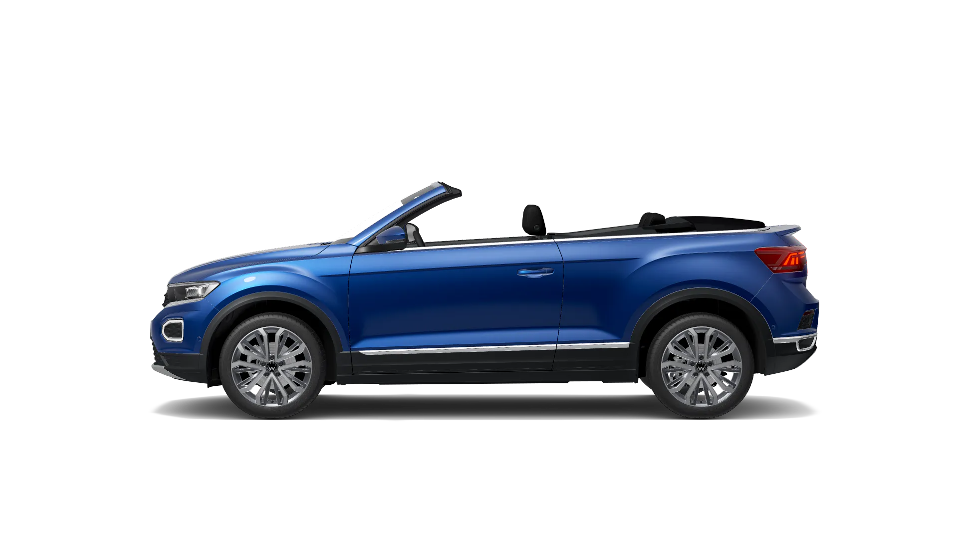 Volkswagen T-Roc Cabriolet Style