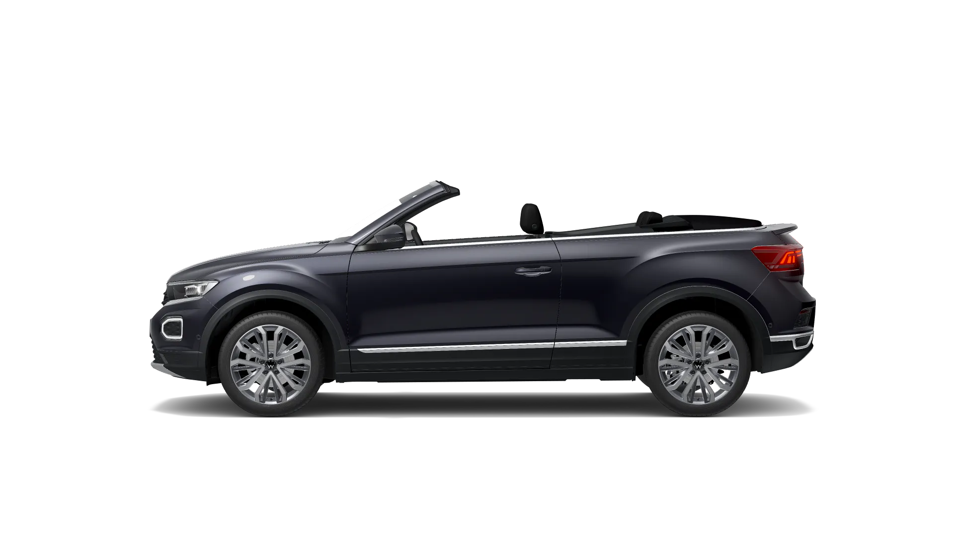Volkswagen T-Roc Cabriolet Style