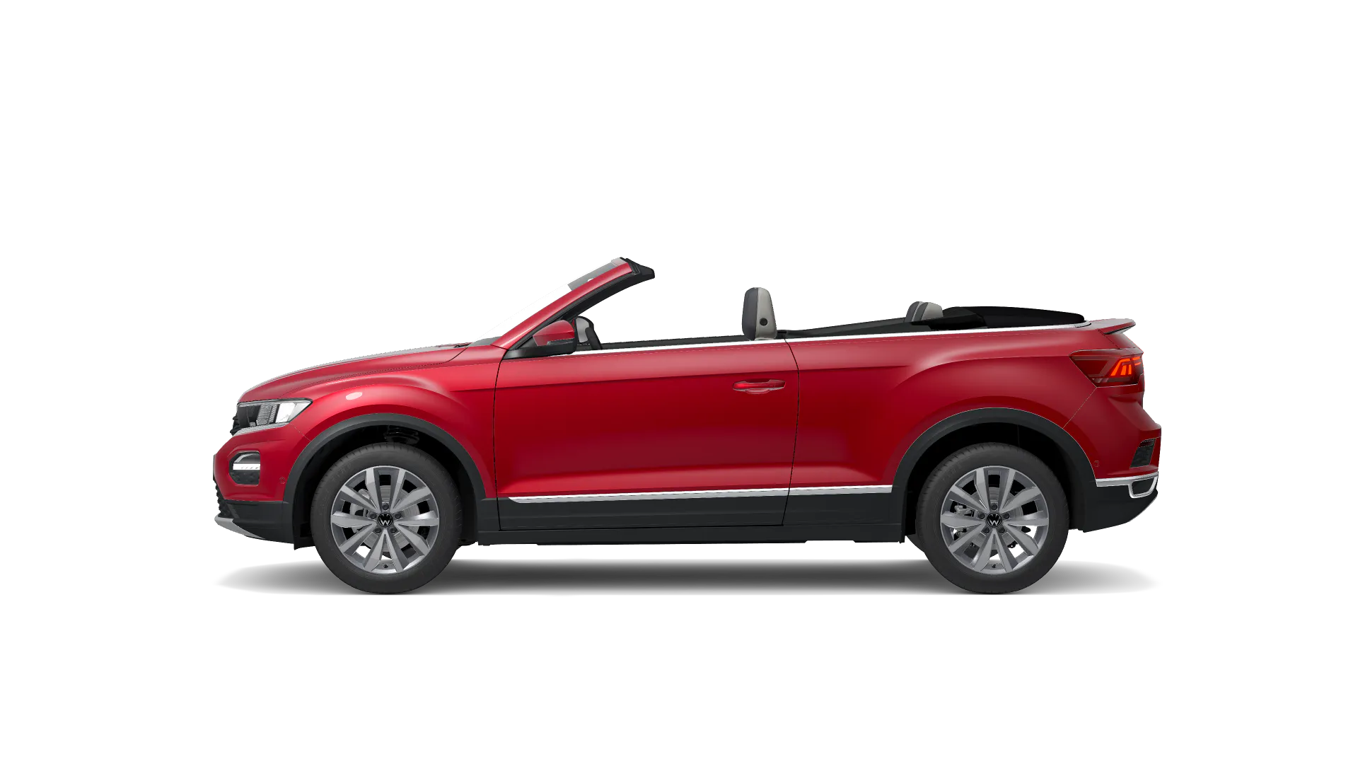 Volkswagen T-Roc Cabriolet Style