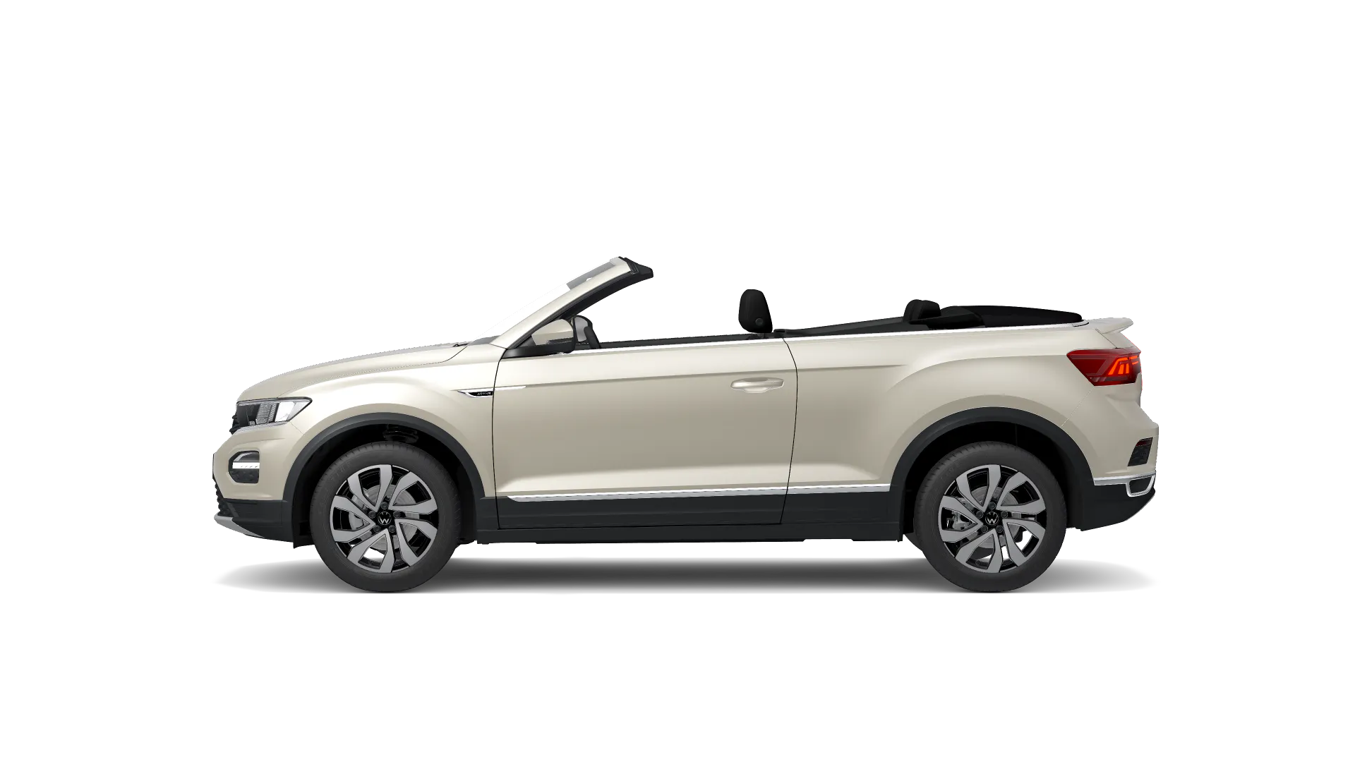 Volkswagen T-Roc Cabriolet Active