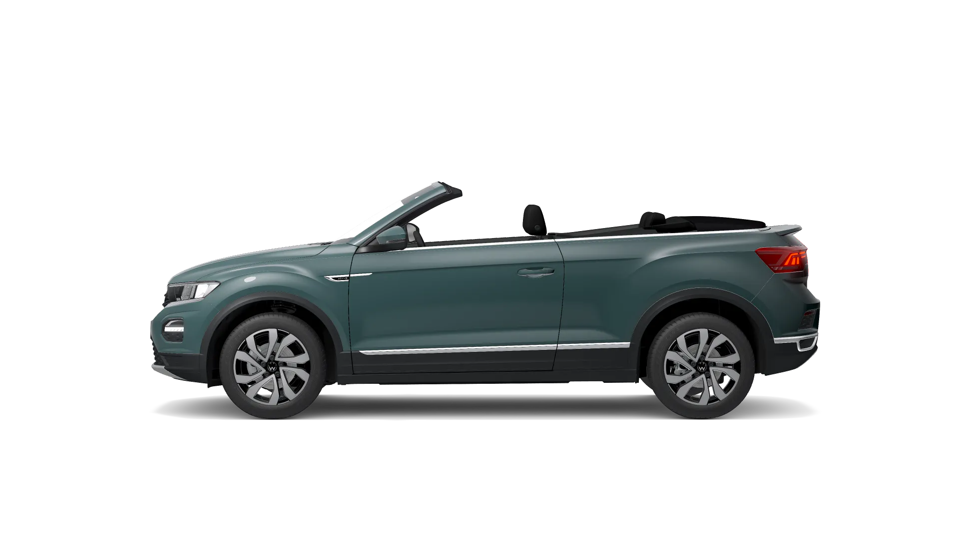 Volkswagen T-Roc Cabriolet Active