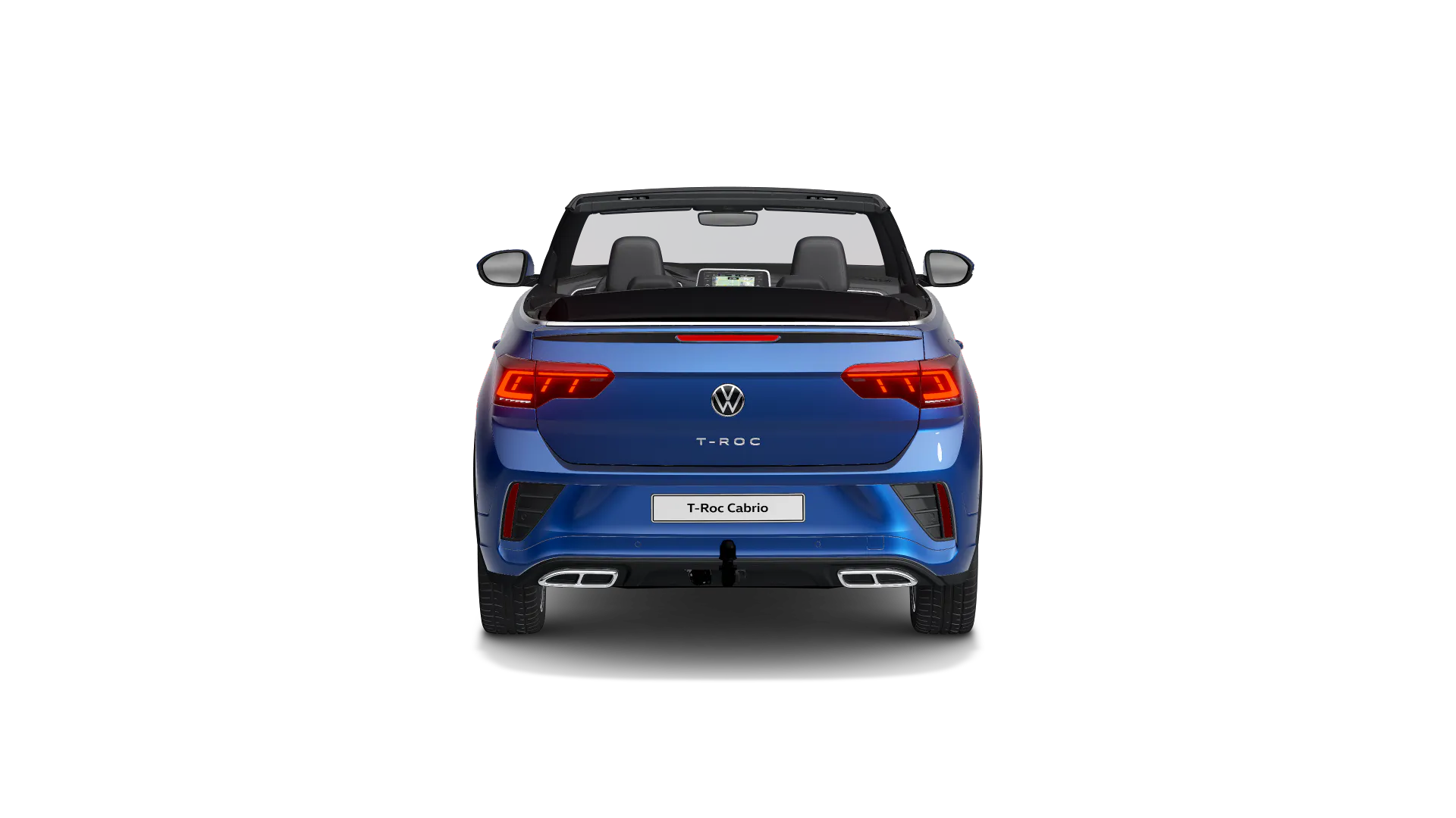 Volkswagen T-Roc Cabriolet R-Line