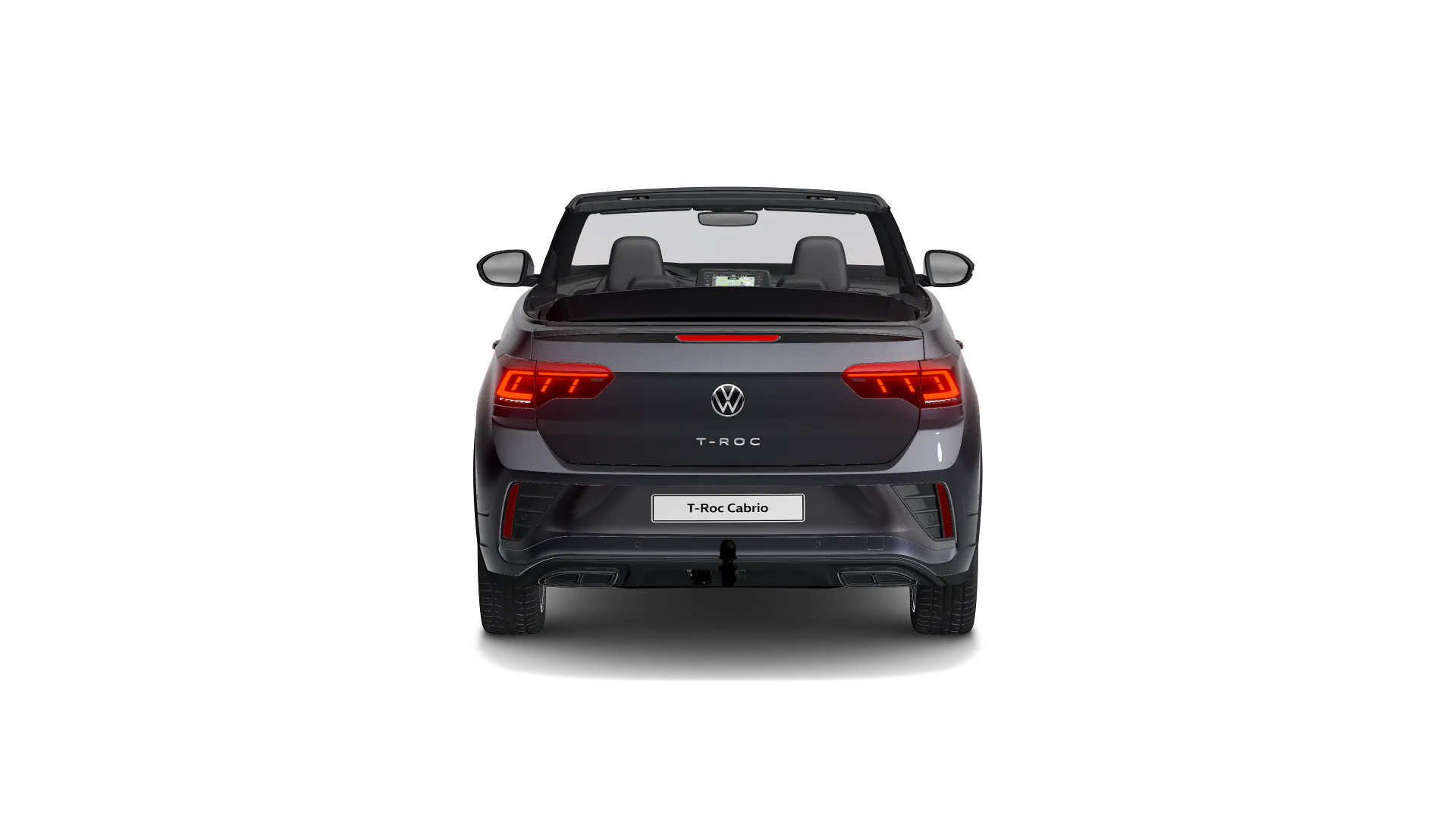 Volkswagen T-Roc Cabriolet R-Line
