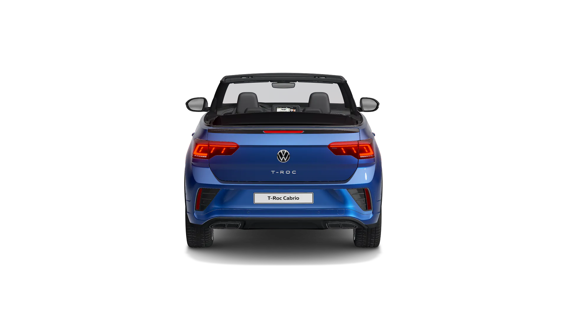 Volkswagen T-Roc Cabriolet R-Line