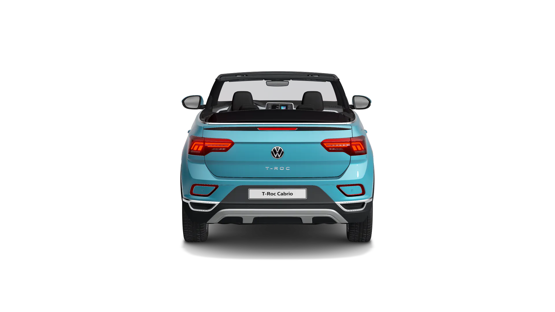 Volkswagen T-Roc Cabriolet Style