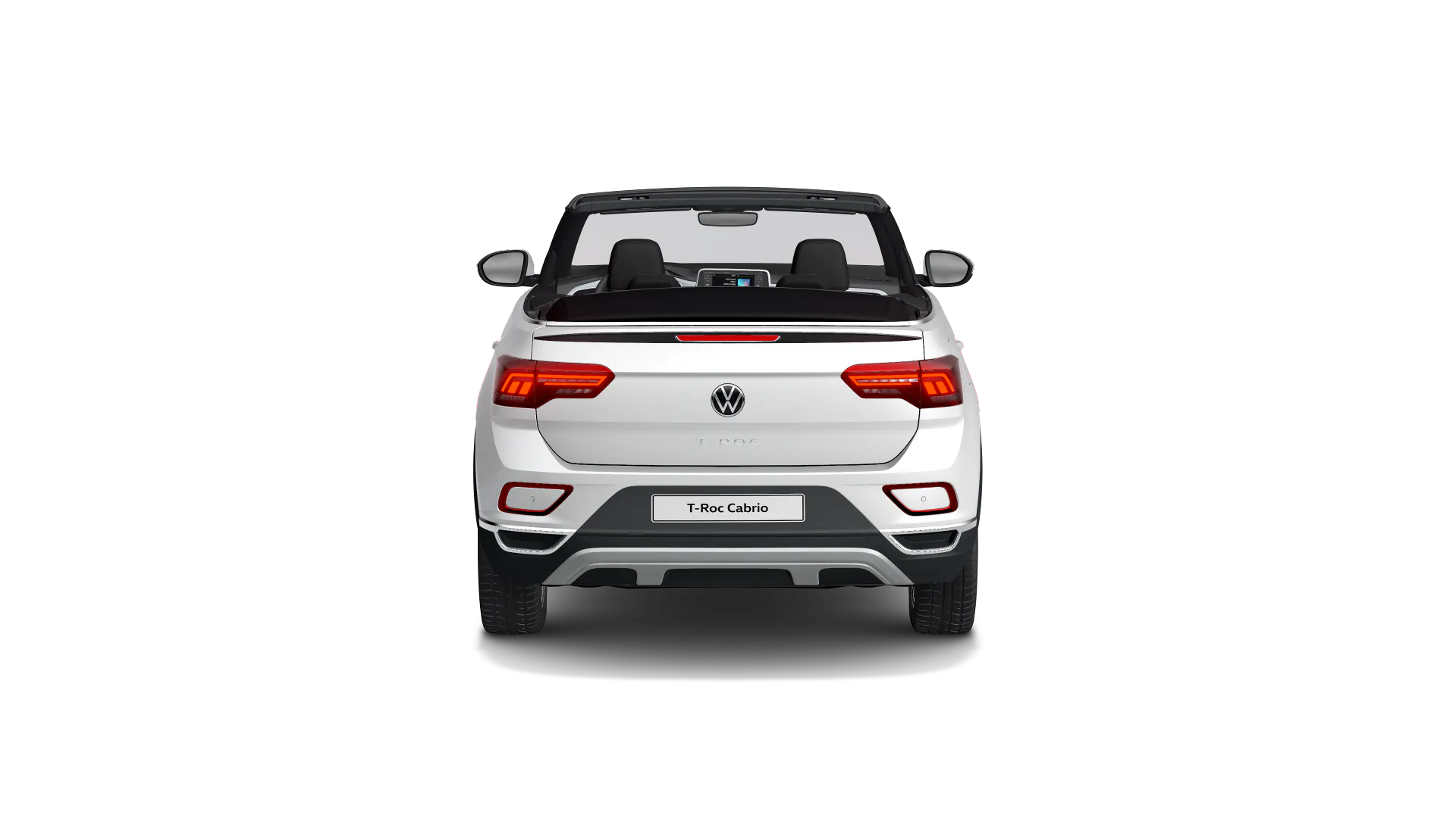 Volkswagen T-Roc Cabriolet Style