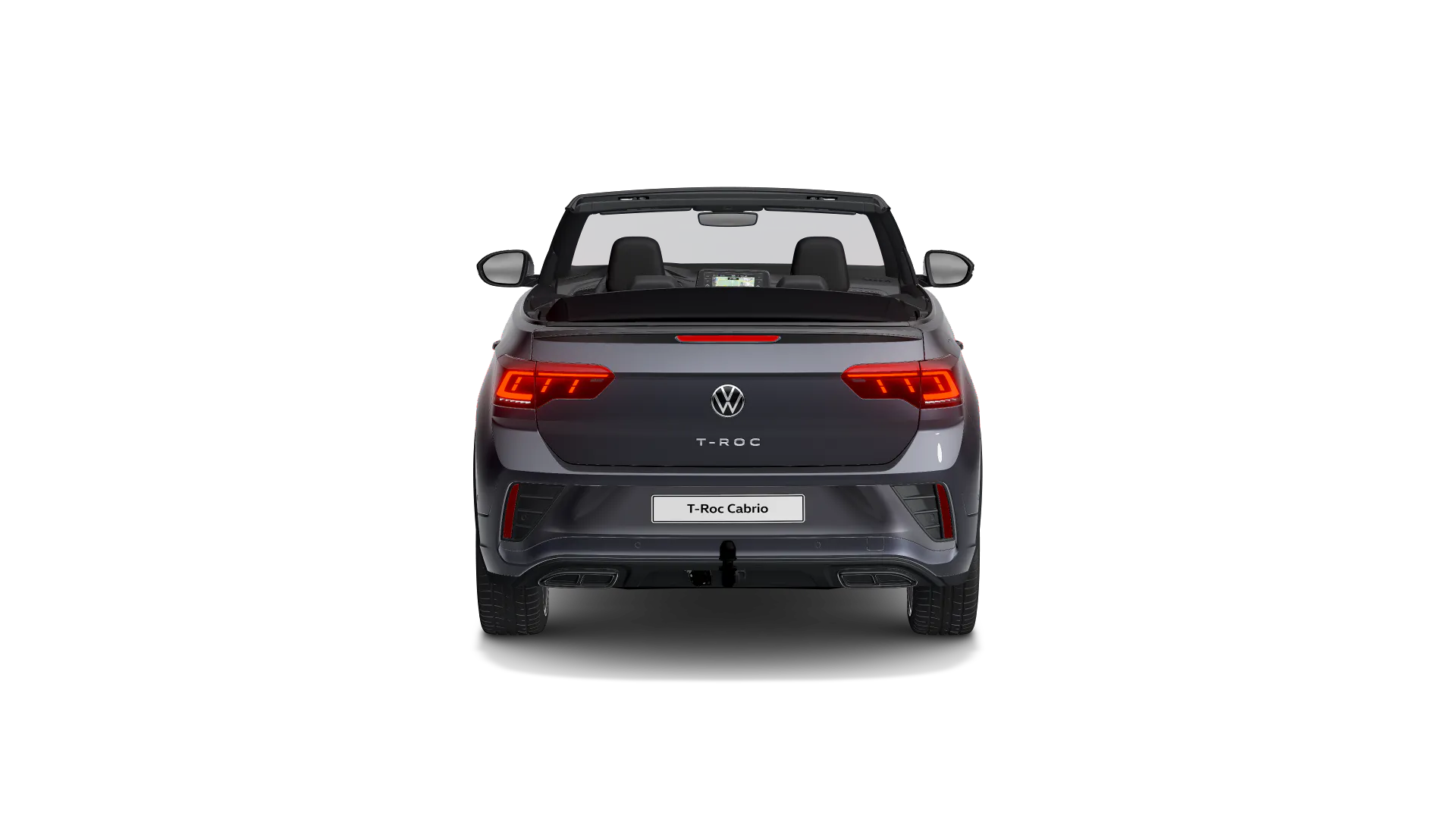 Volkswagen T-Roc Cabriolet R-Line