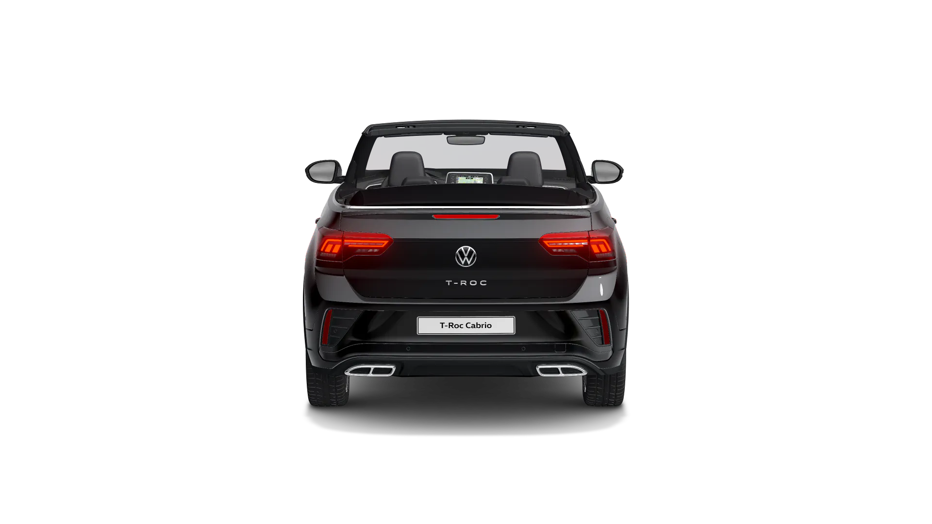 Volkswagen T-Roc Cabriolet R-Line