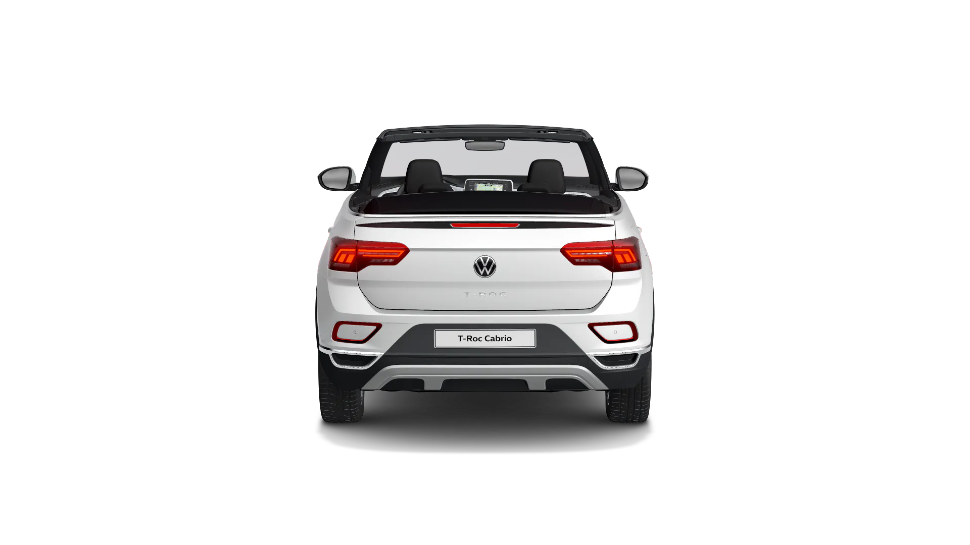 Volkswagen T-Roc Cabriolet Style